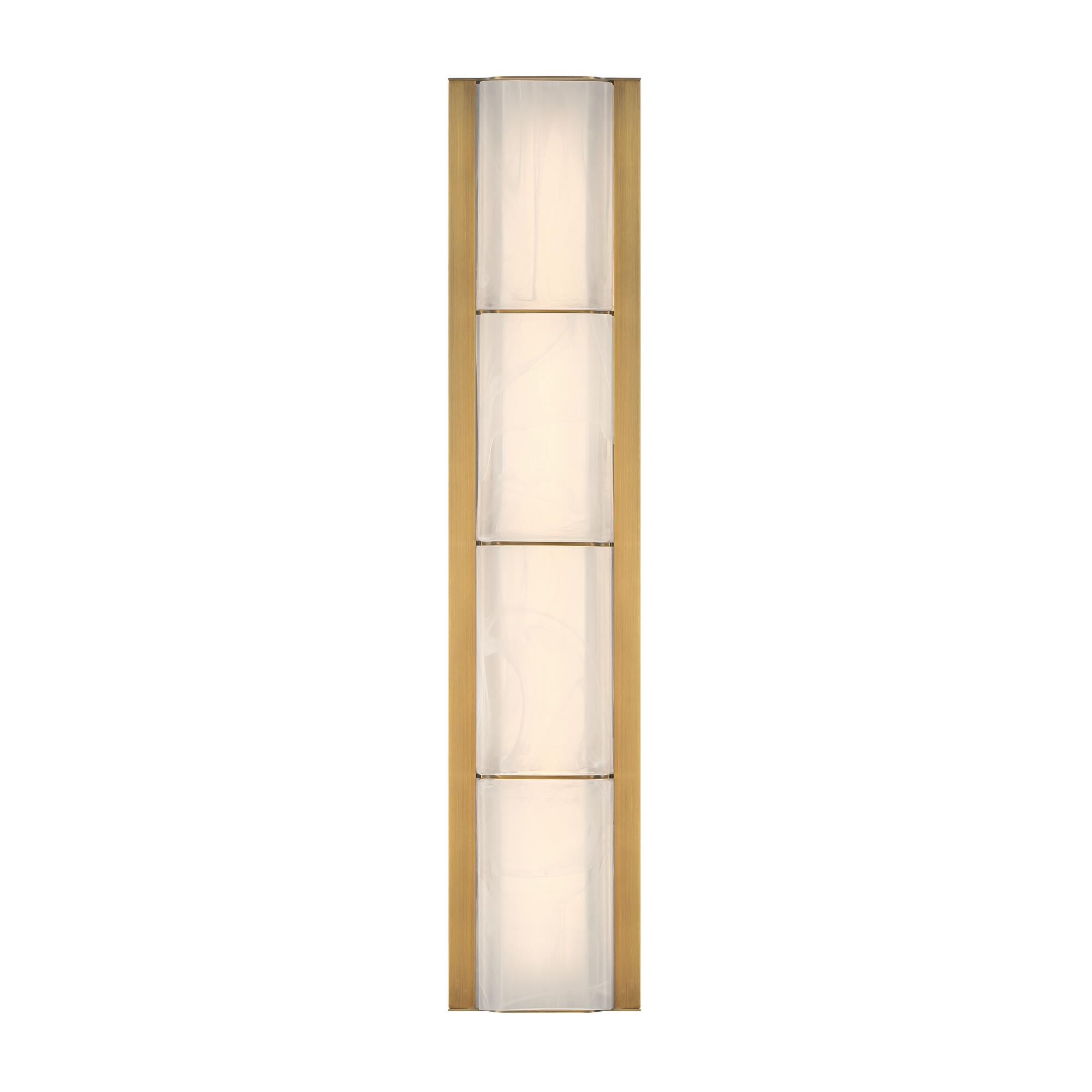 Gibraltar 25 Inch Bath Vanity Light by Eurofase Lighting
