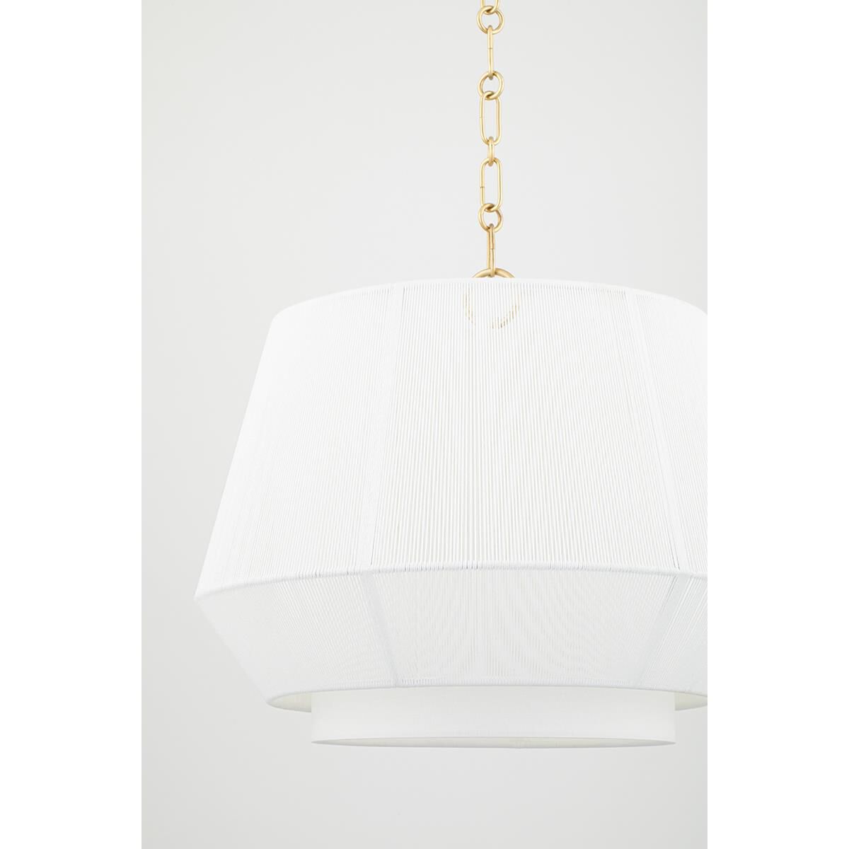 Debi 18 Inch Large Pendant by Hudson Valley Lighting