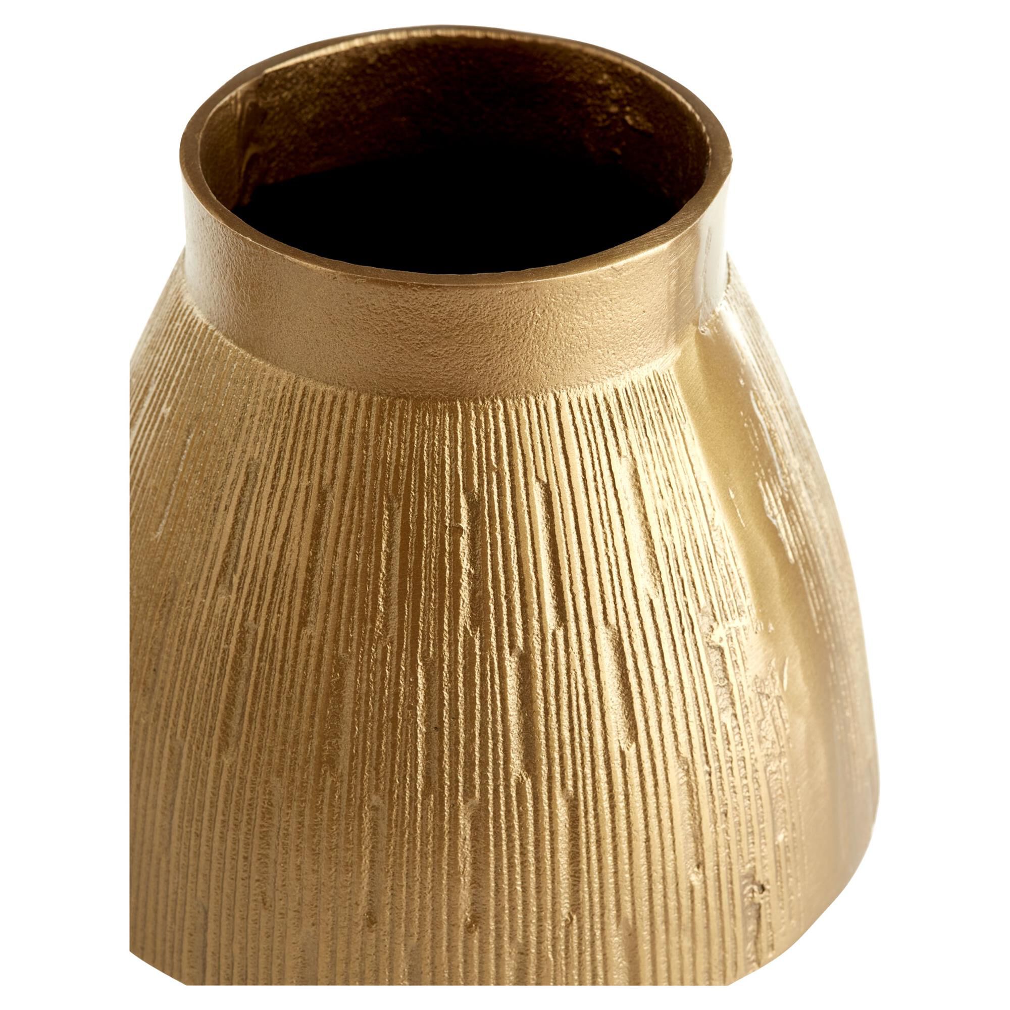 Shown in Gold finish