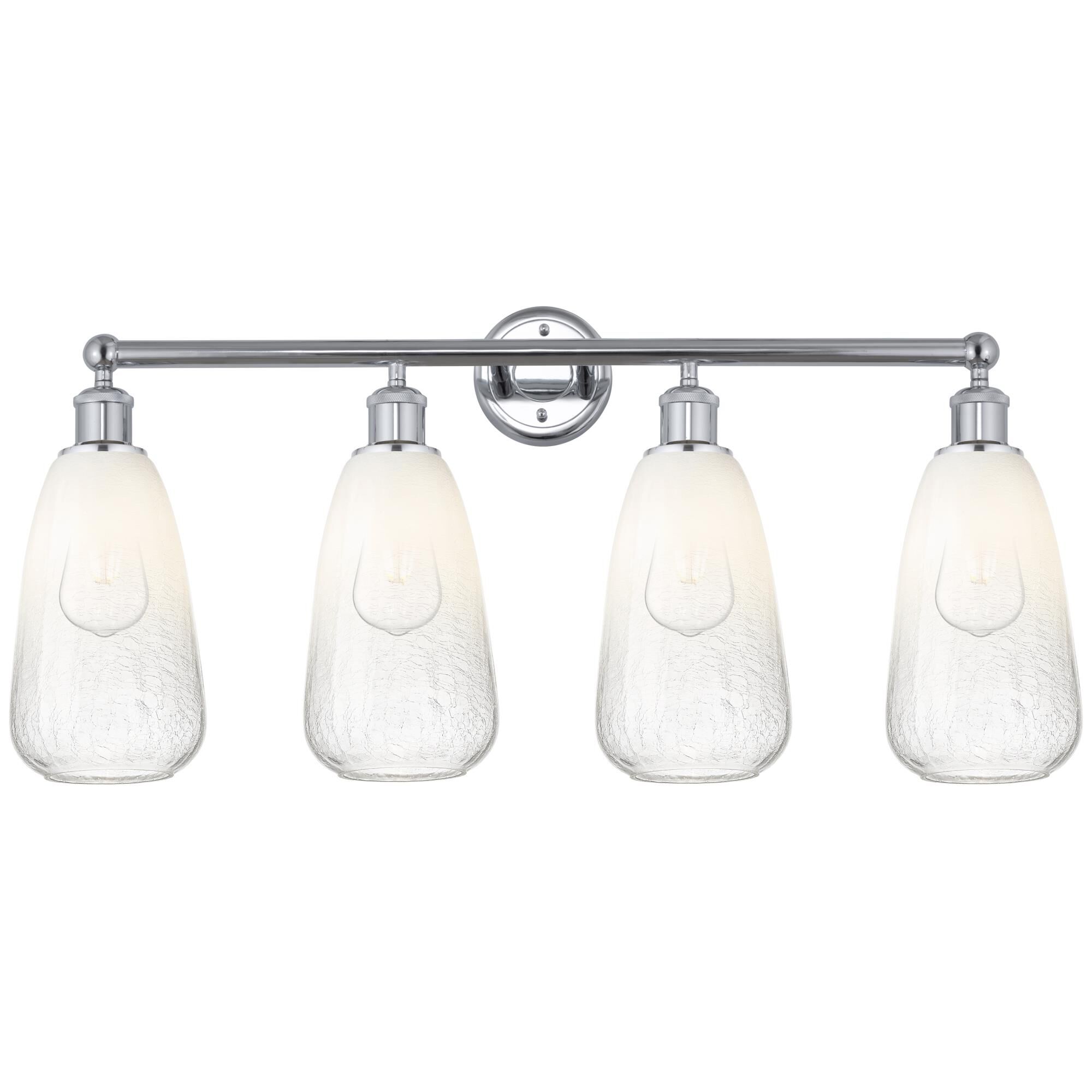 Bruno Marashlian Brookhaven Almond 33 Inch Bath Vanity Light by Innovations Lighting