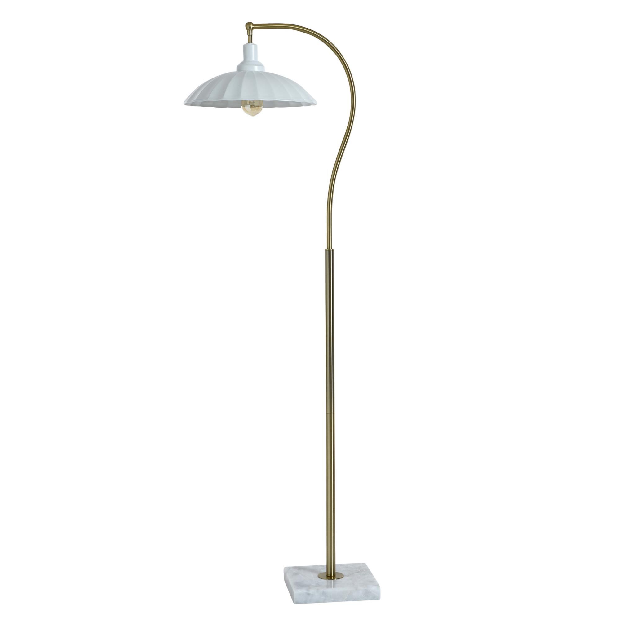 Tamara Day Penelope 61 Inch Floor Lamp by Stylecraft