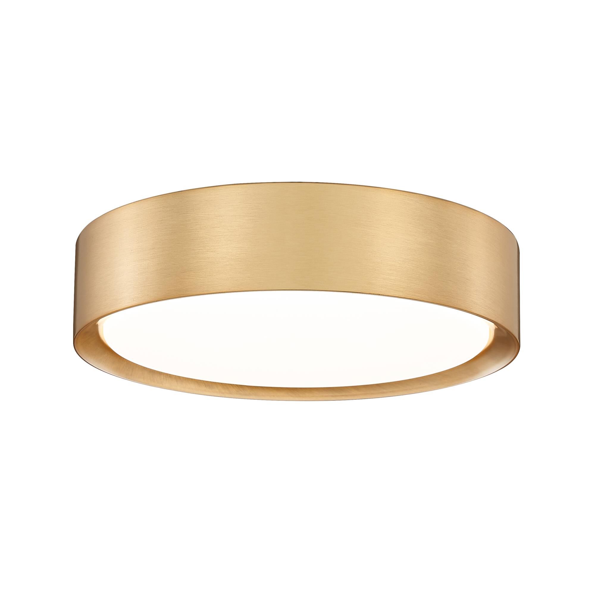 Kawan 12 Inch Flush Mount by Z Lite