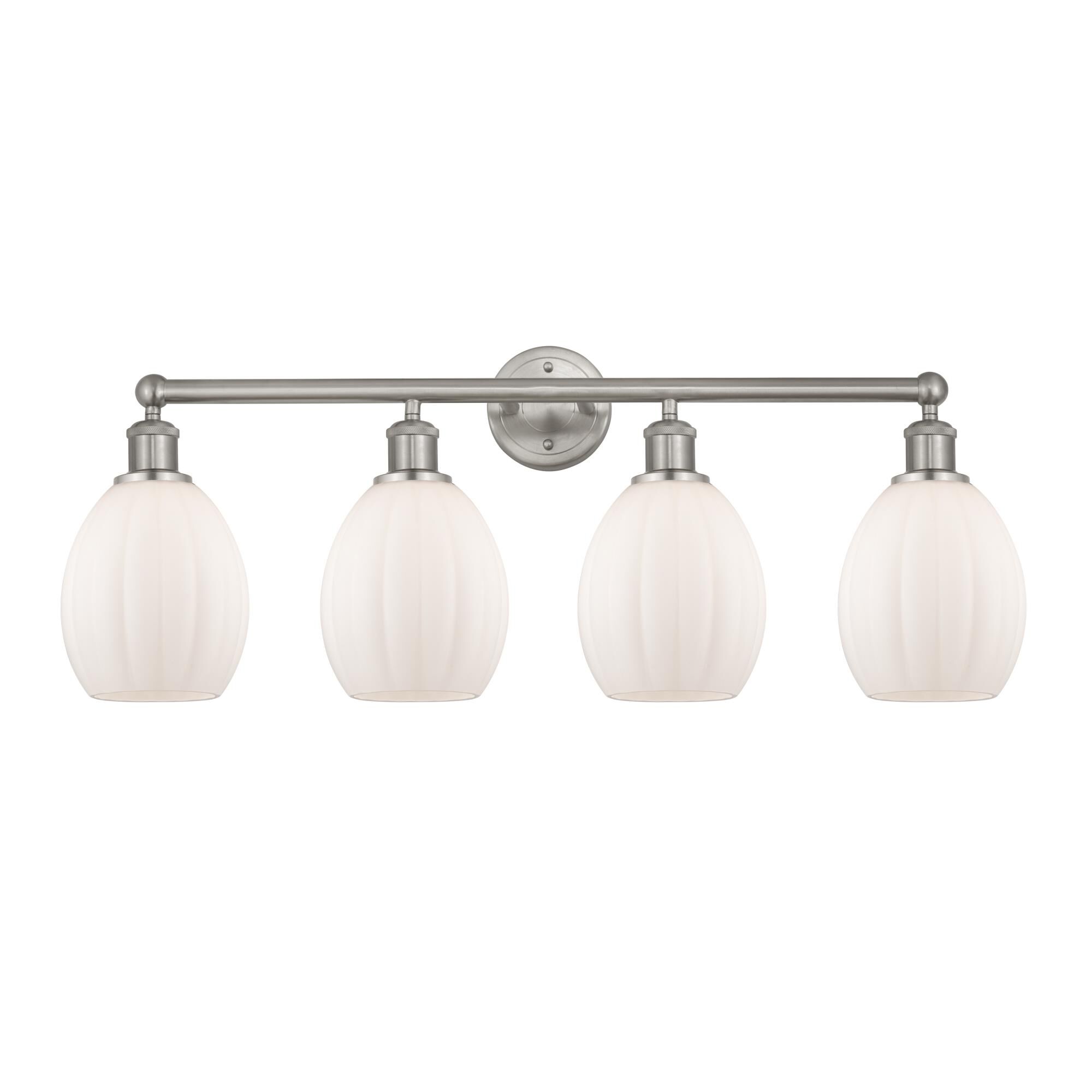 Bruno Marashlian Eaton 32 Inch 4 Light Bath Vanity Light by Innovations Lighting