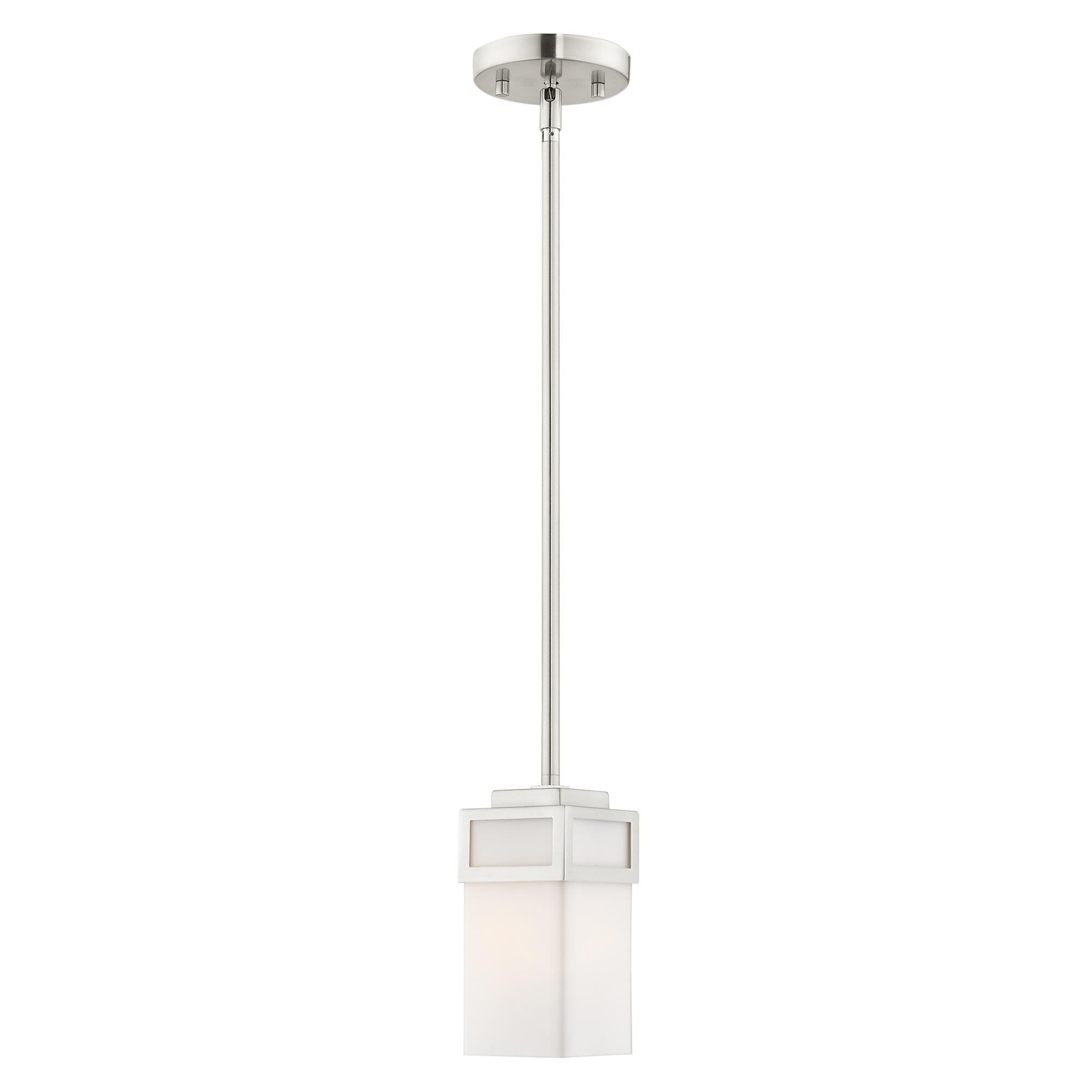 Livex Lighting Harding 4 Inch Mini Pendant