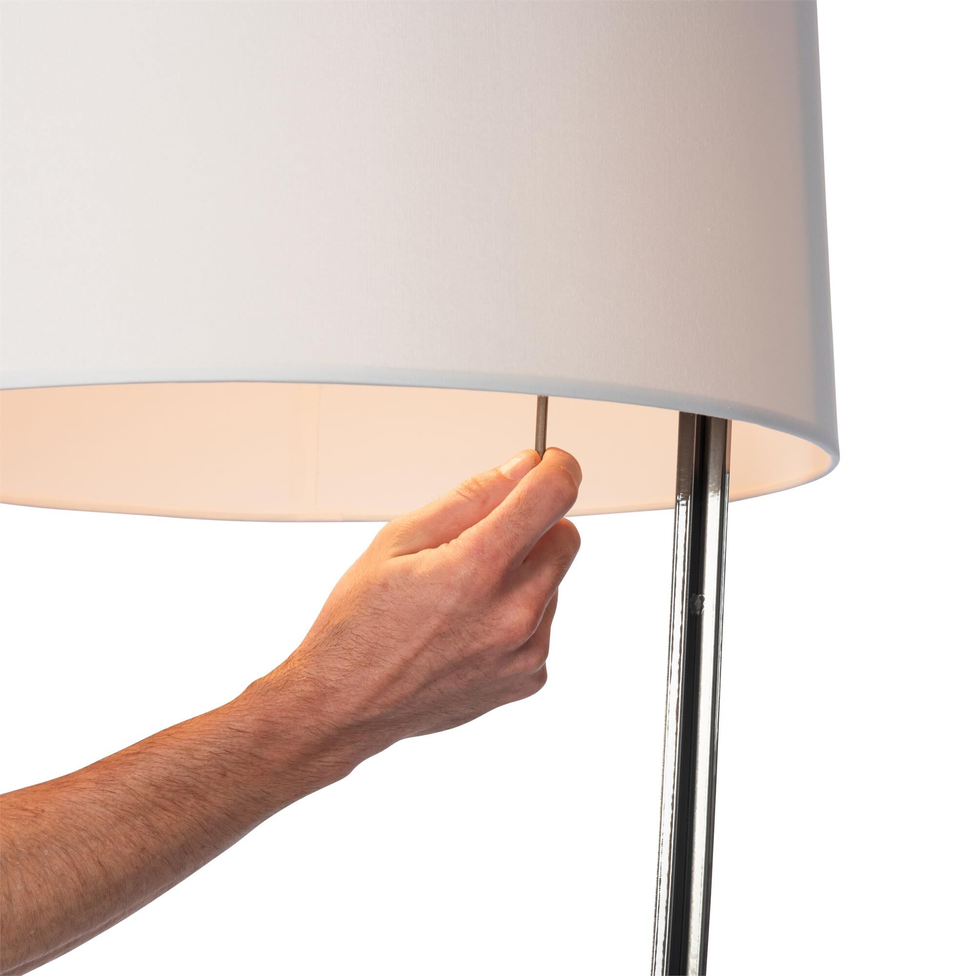 Stasis 58 Inch Floor Lamp,