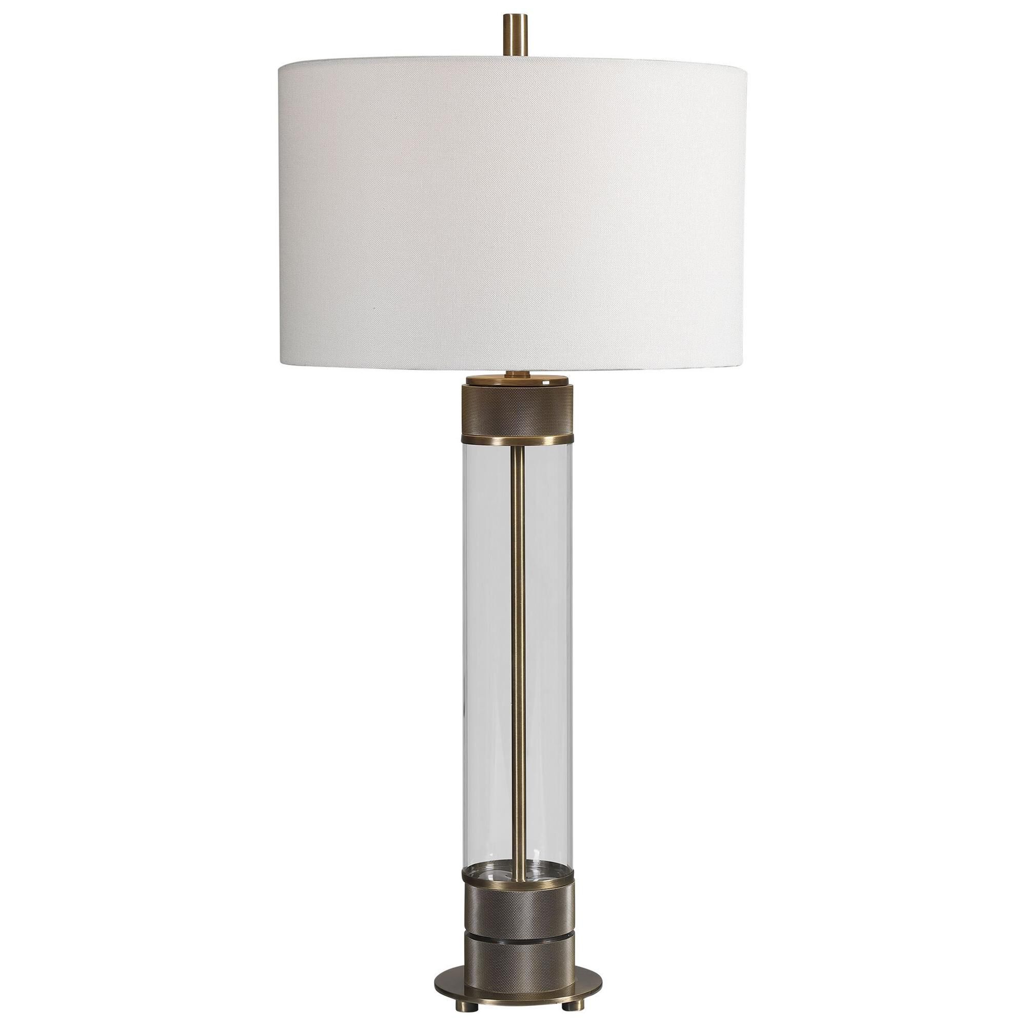 Anmer Industrial Table Lamp by Uttermost