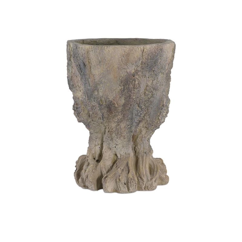 Old Growth Planter by Currey and Company