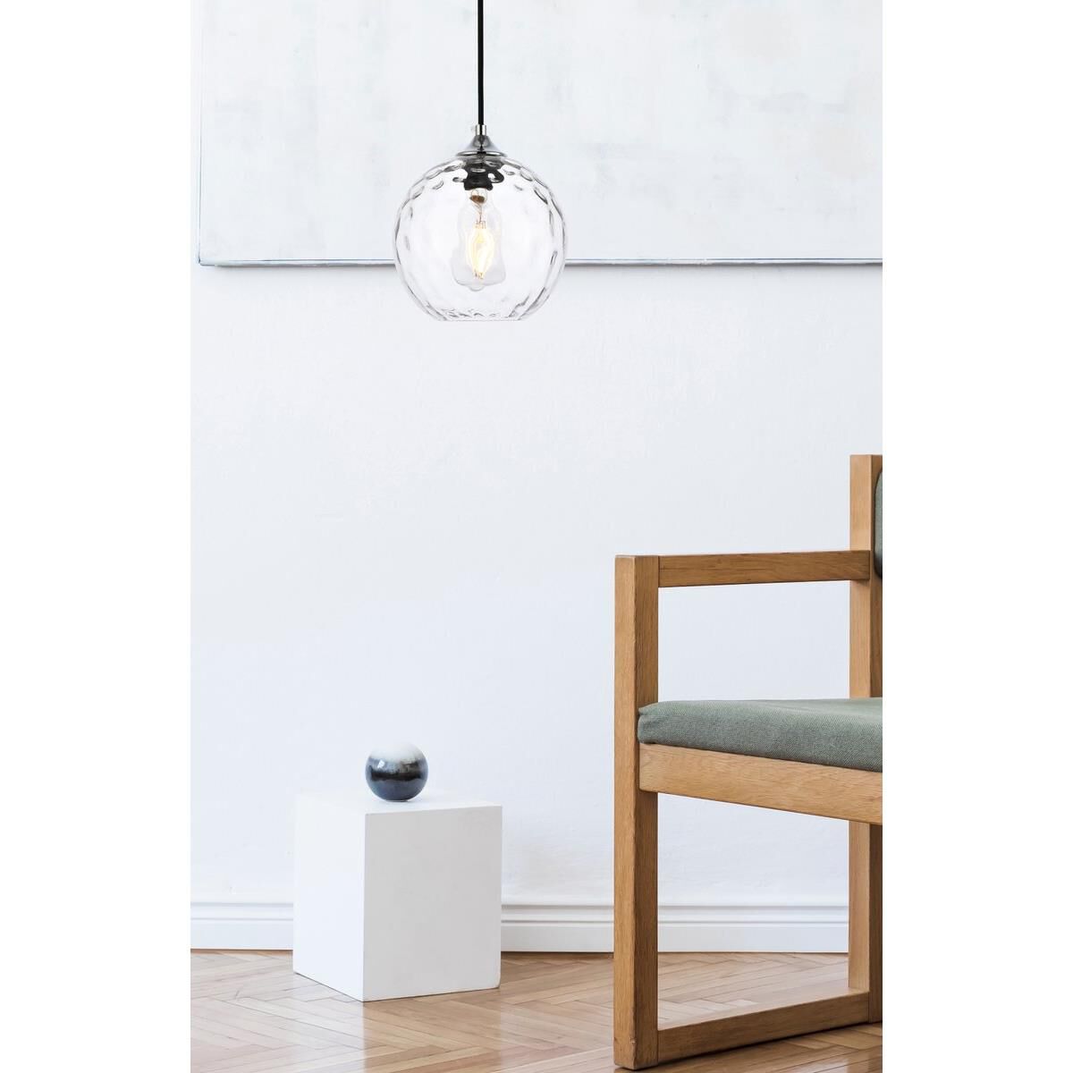 Elegant Lighting Cashel 7 Inch Mini Pendant