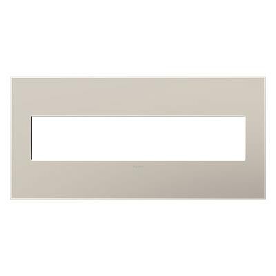 adorne Plastics 5 Gang Wall Plate by Legrand