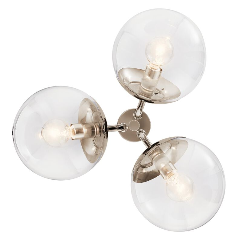 Silvarious 17 Inch Large Pendant by Kichler Lighting