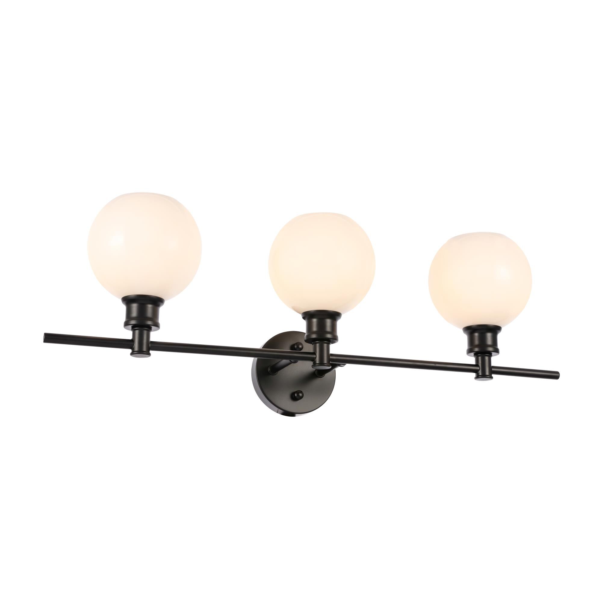 Collier 28 Inch Bath Vanity Light by Elegant Lighting