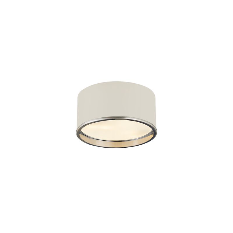 Arlo 12 Inch 2 Light Flush Mount by Z-Lite