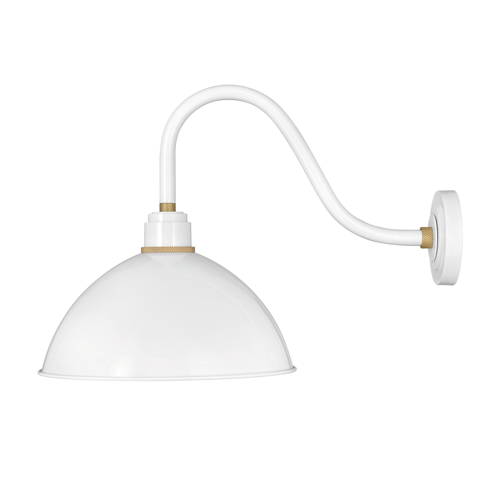 Hinkley Lighting Foundry 20 Inch Tall Outdoor Wall Light