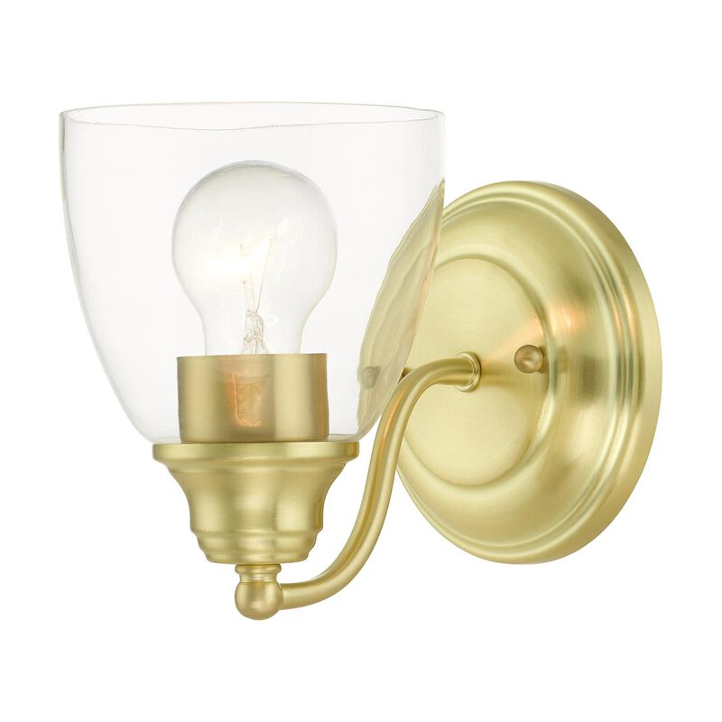 Livex Lighting Montgomery 7 Inch Bath Vanity Light