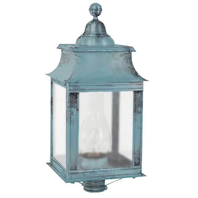 Concord 28 Inch 1 Light Outdoor Post Lamp by Northeast Lantern