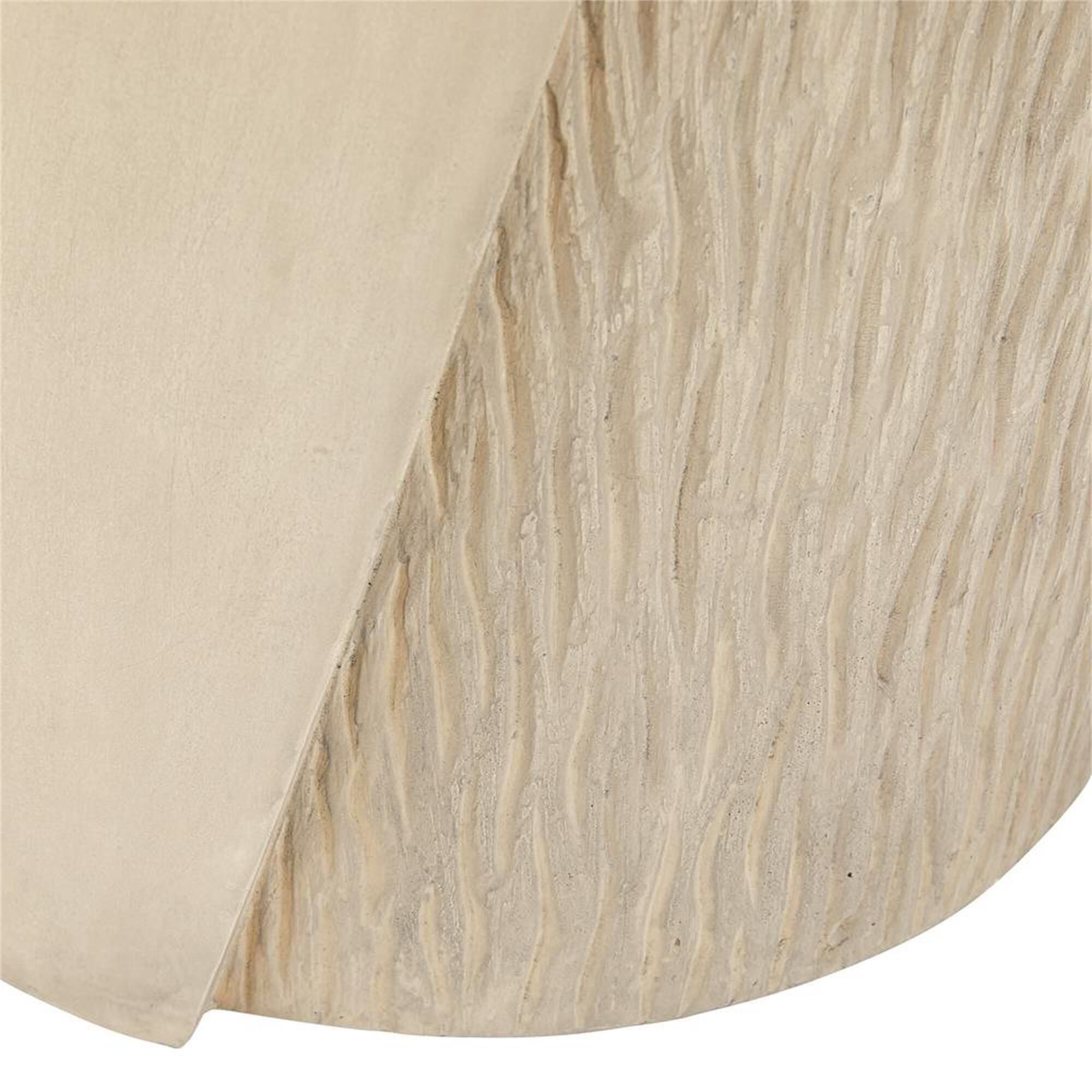 Creedon 21 Inch End Table by Arteriors Home