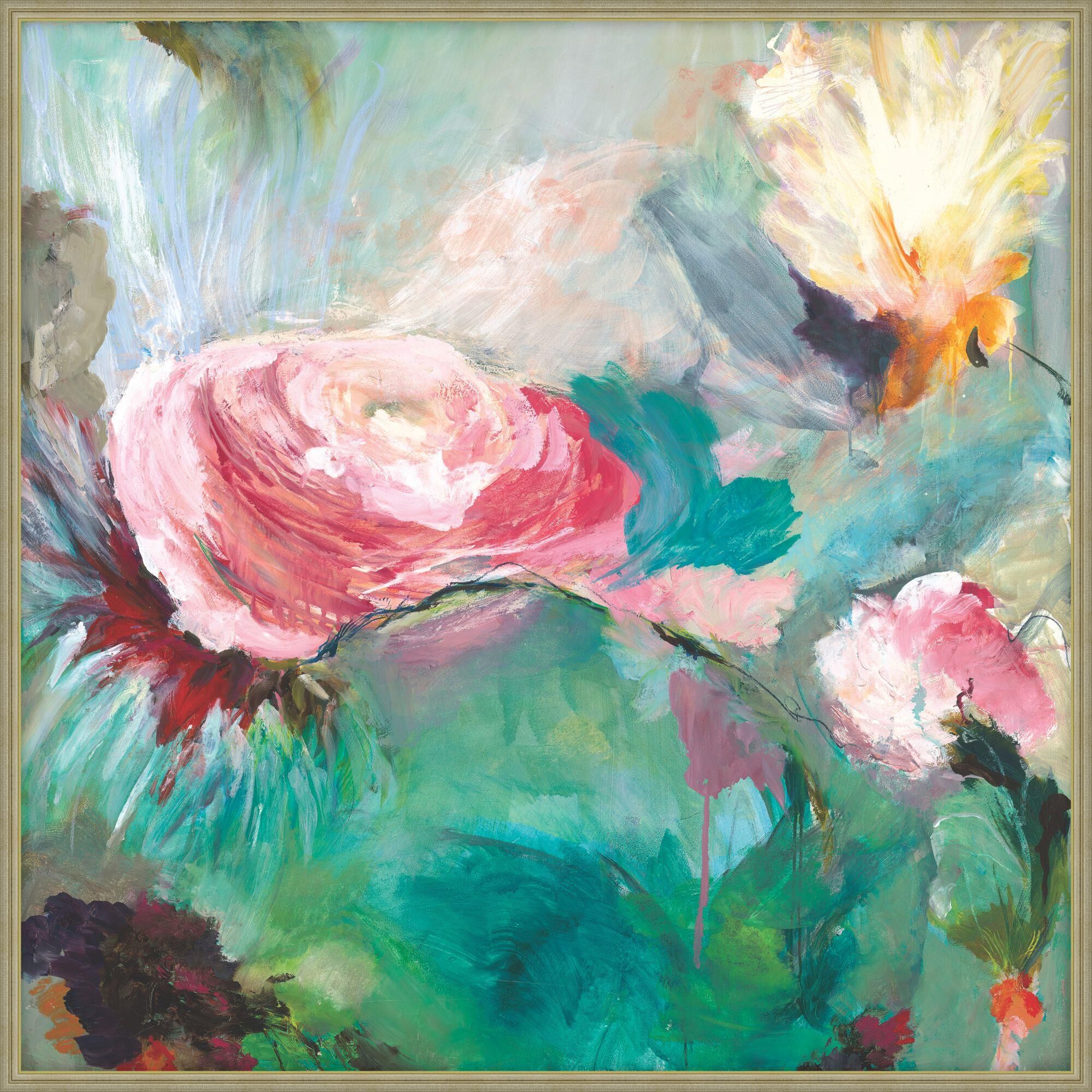 Ranunculus Print by LEVEL57