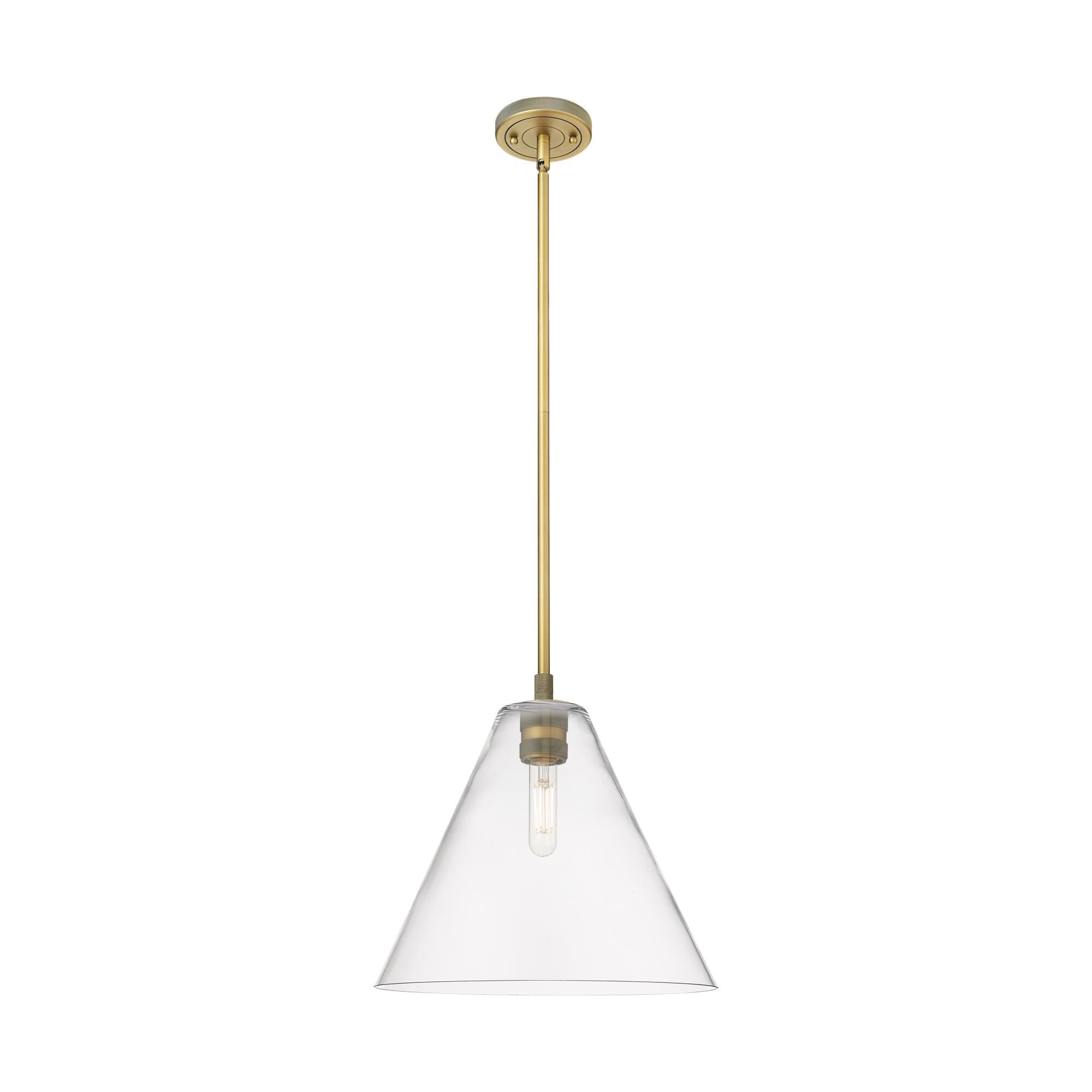 Bruno Marashlian Crown Point 12 Inch Mini Pendant by Innovations Lighting