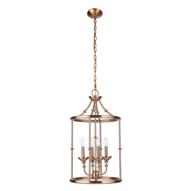 Marlowe 15 Inch Cage Pendant by Craftmade
