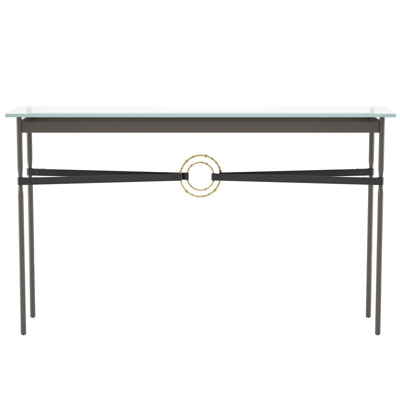 Equus 54 Inch Console Table by Hubbardton Forge