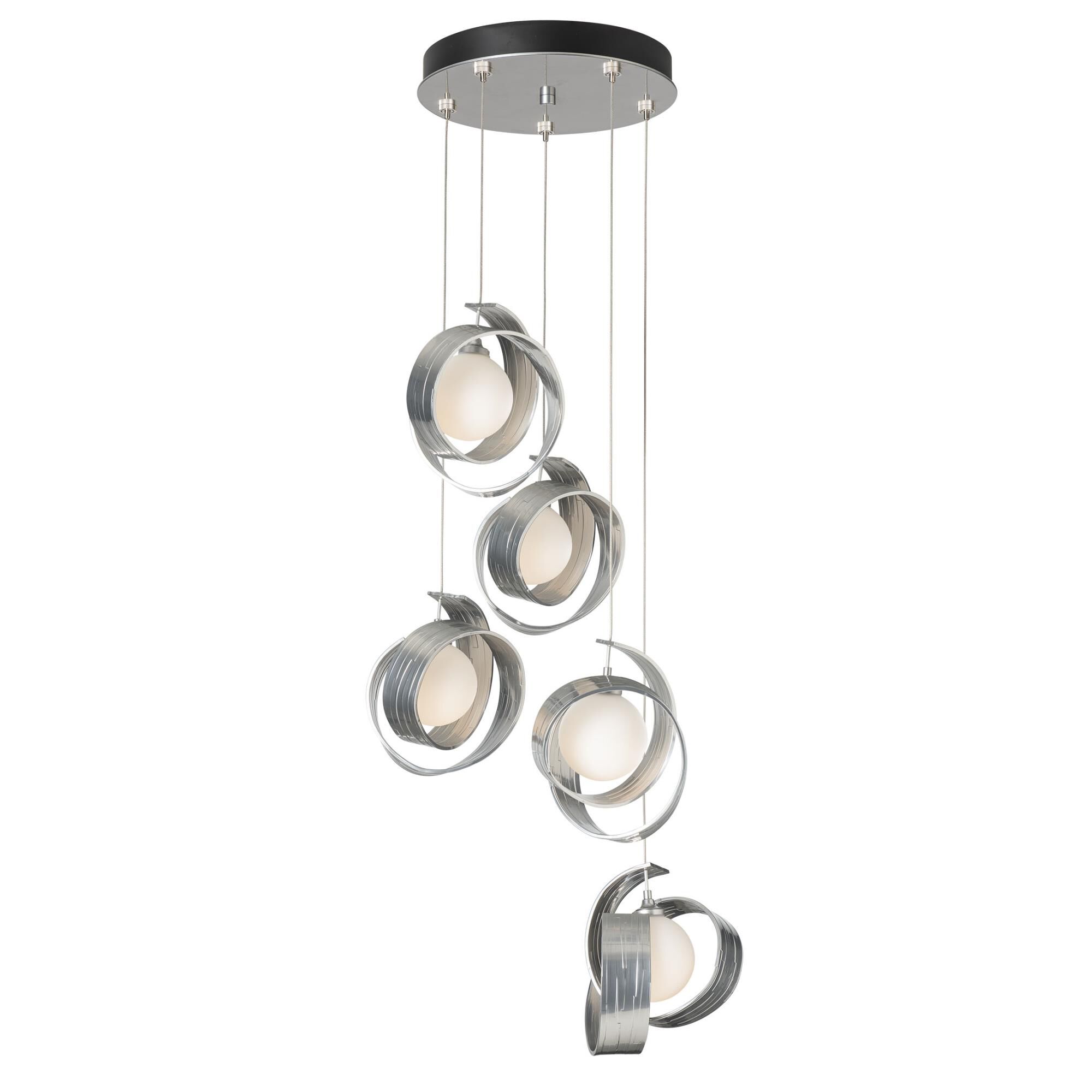 Riza 19 Inch Multi Light Pendant by Hubbardton Forge