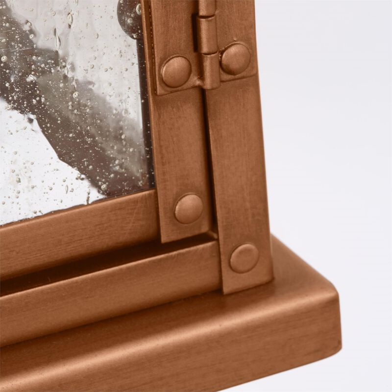 Sean Lavin Pediment 18 Inch 2 Light Outdoor Wall Light by Visual Comfort Studio
