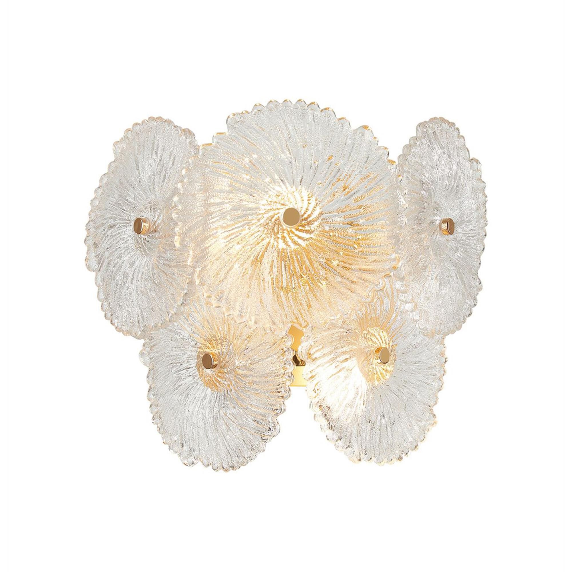 Bloom 11 Inch Wall Sconce,