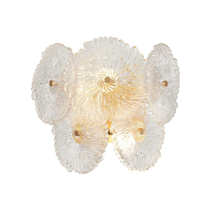 Bloom 11 Inch Wall Sconce by Artcraft