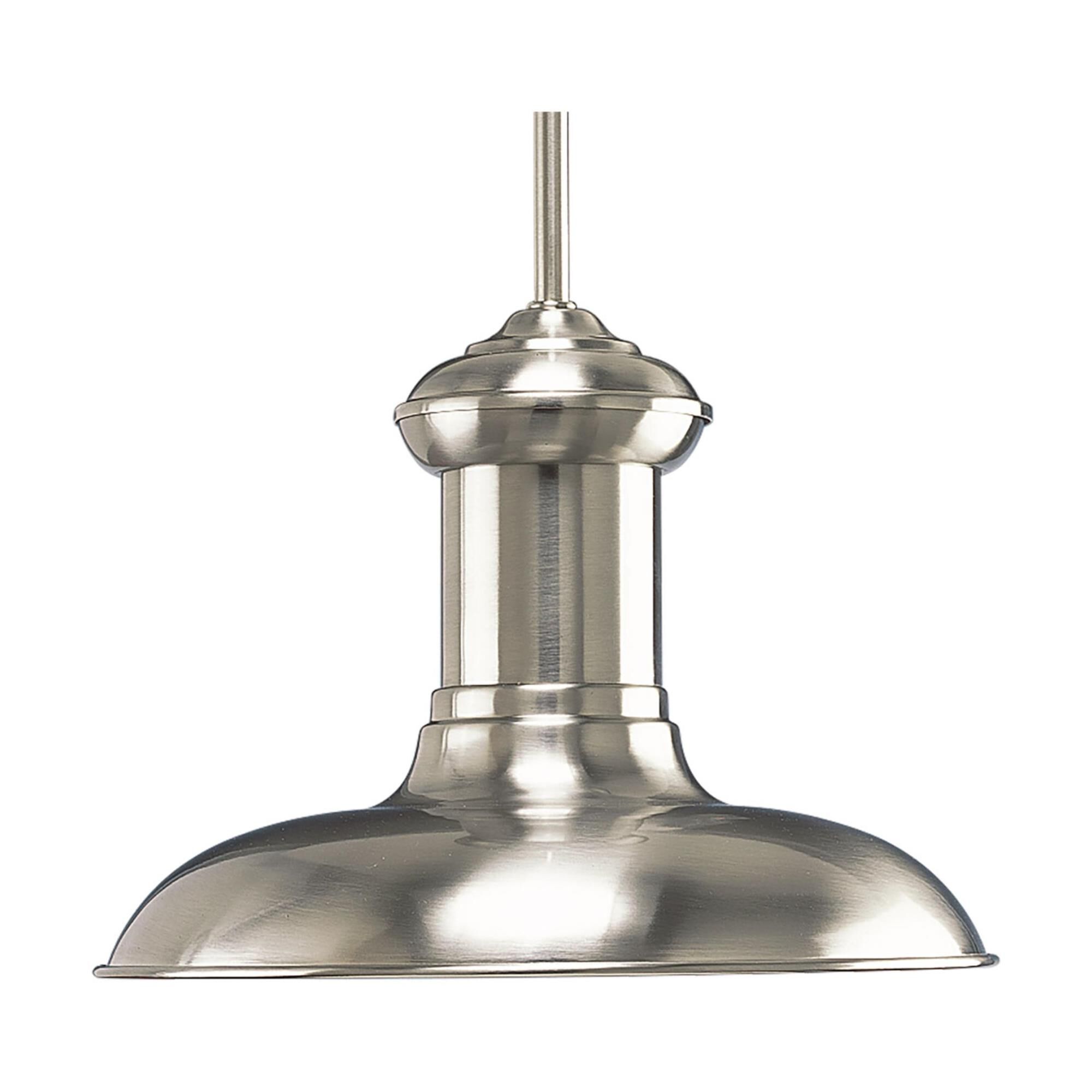 Brookside 12 Inch Mini Pendant by Progress Lighting