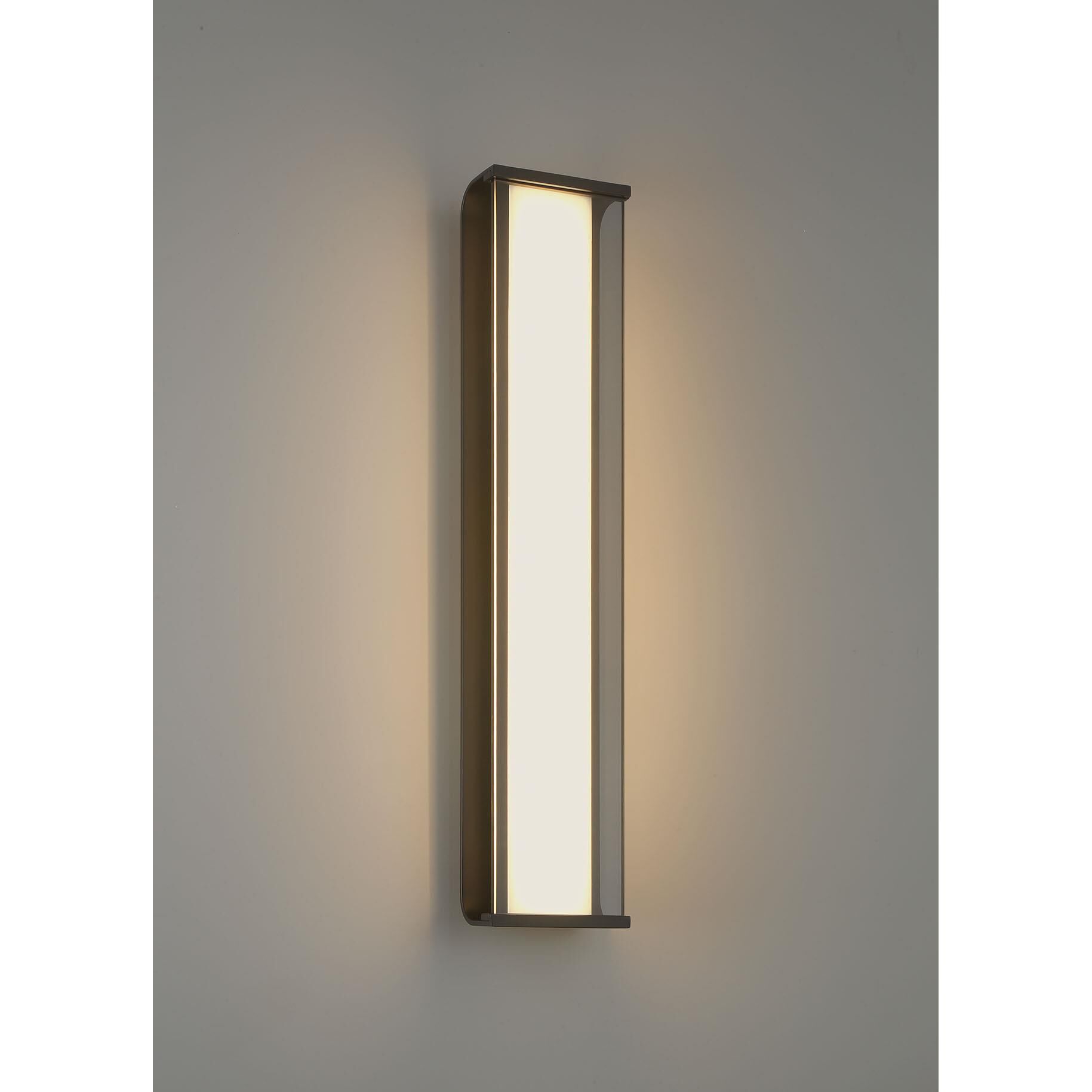 Dulton 24 Inch Outdoor Wall Light by Eurofase Lighting
