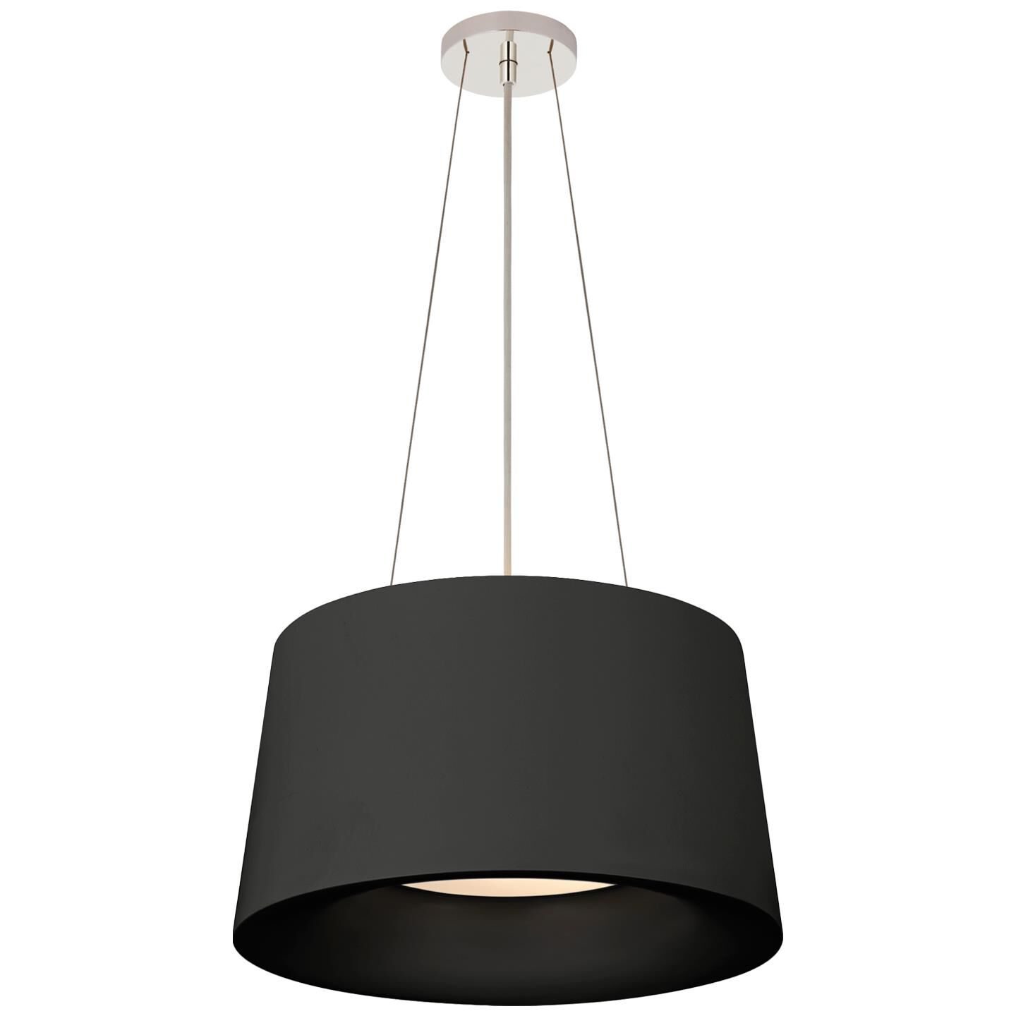 Barbara Barry Halo 19 Inch Large Pendant by Visual Comfort Signature Collection