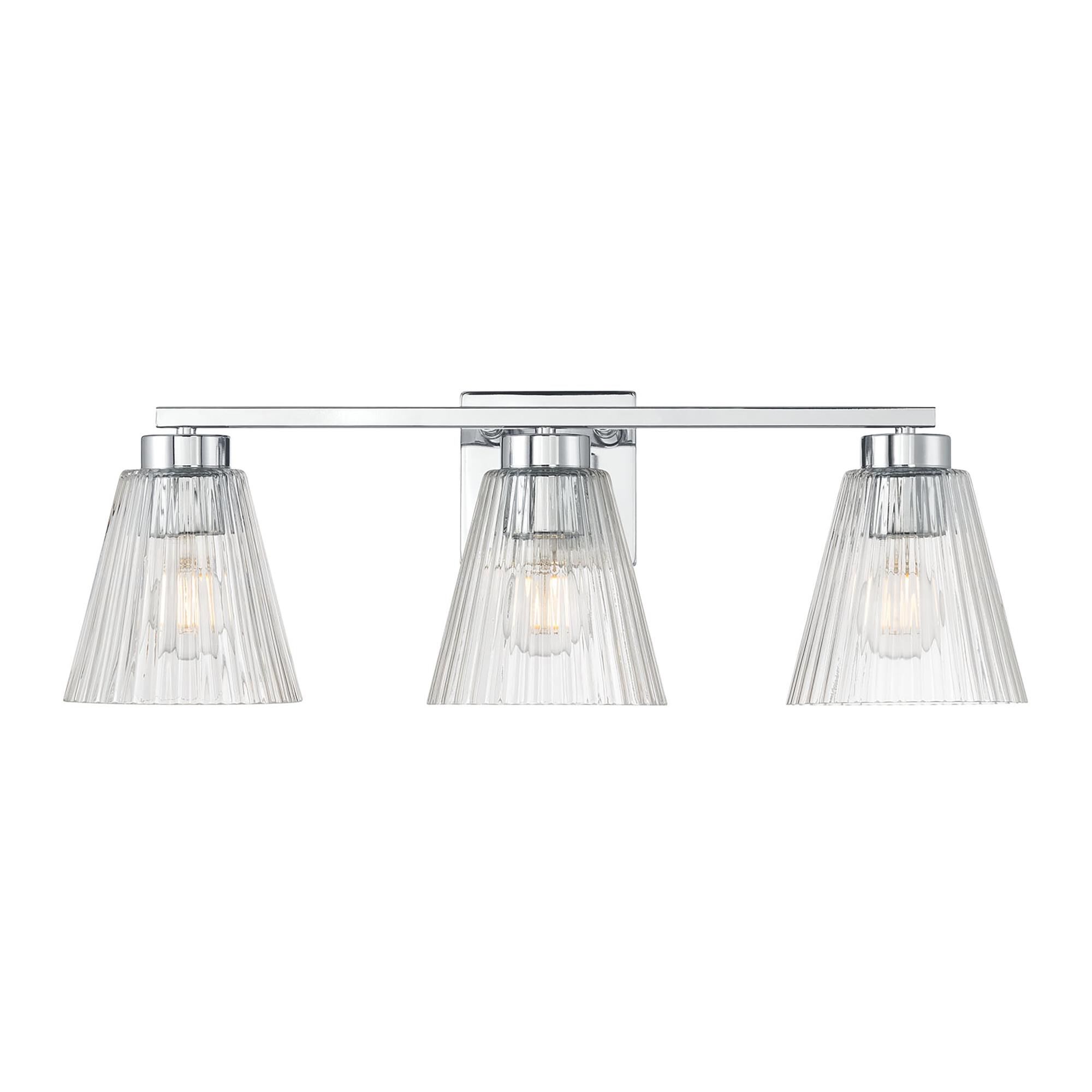 Riville 23 Inch Bath Vanity Light by Millennium Lighting