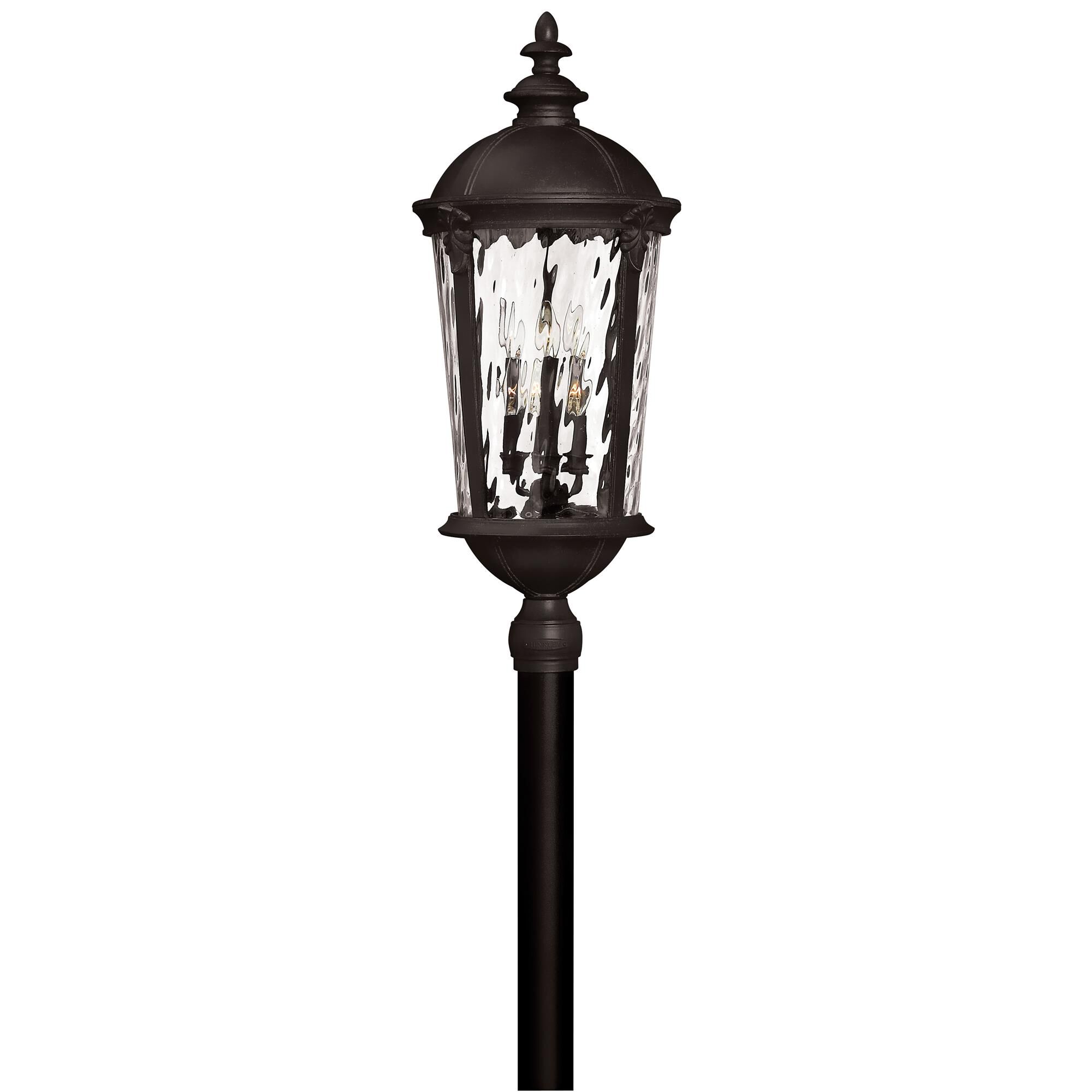 Windsor 35 Inch Outdoor Post Lamp,