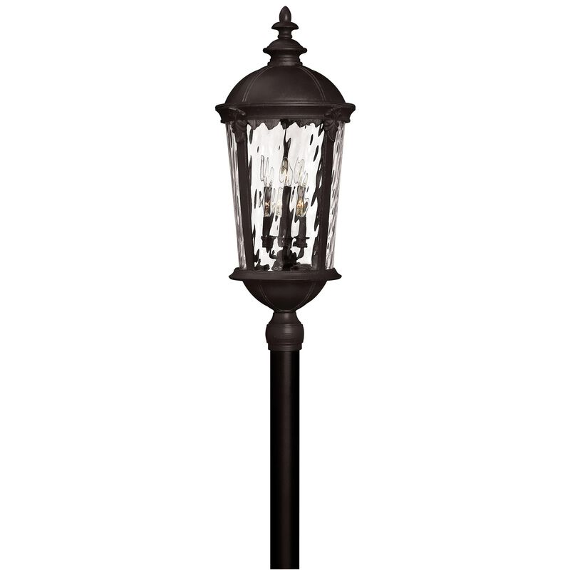 Windsor 35 Inch Outdoor Post Lamp by Hinkley