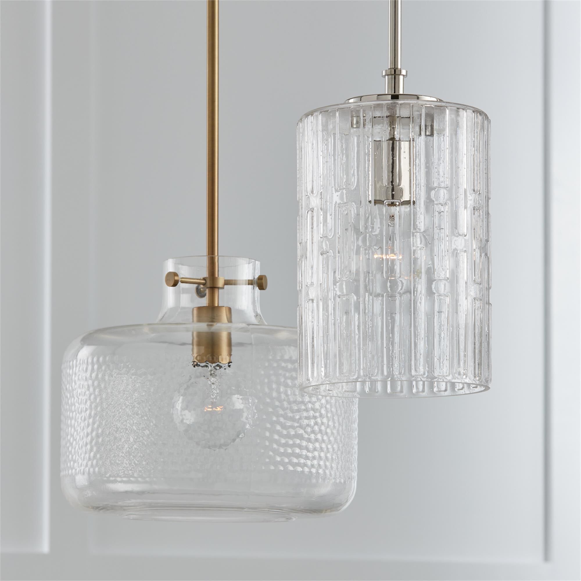 Capital Lighting Fixture Company Brighton 11 Inch Mini Pendant