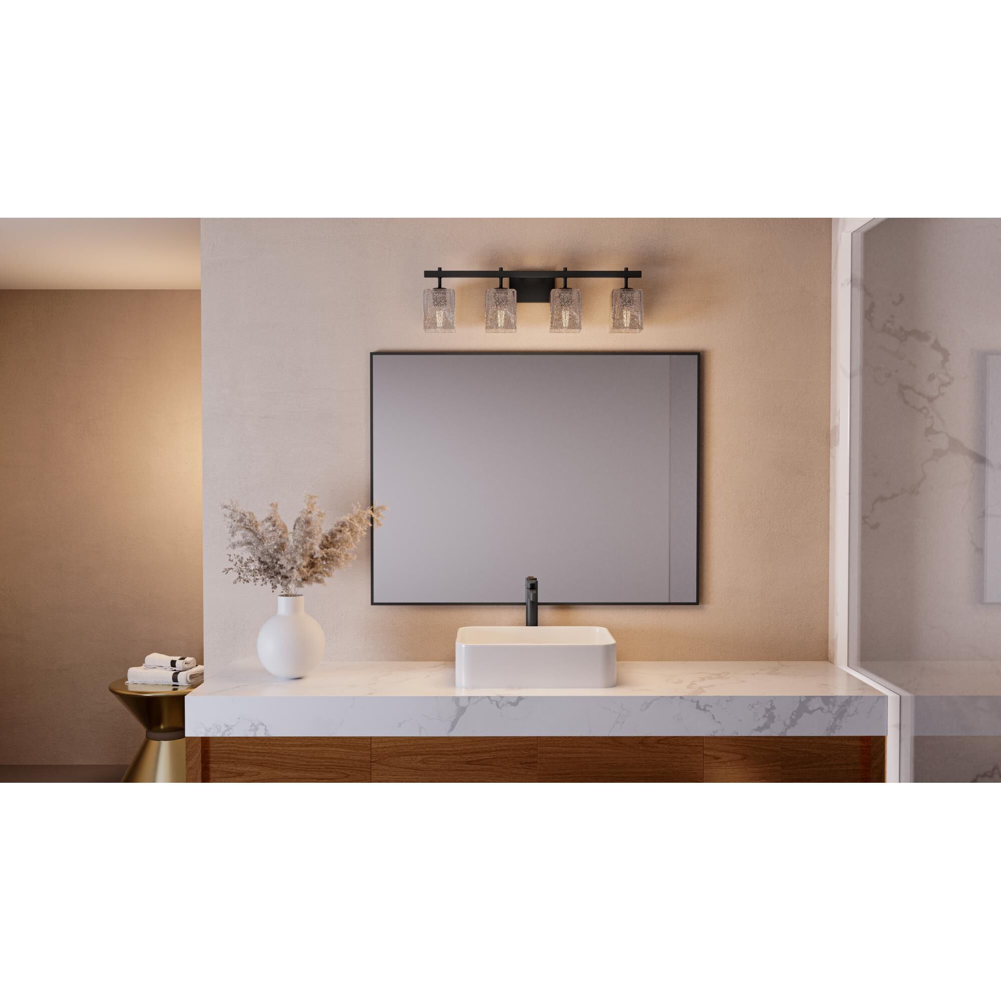 Brenthouse 32 Inch Bath Vanity Light by Quoizel