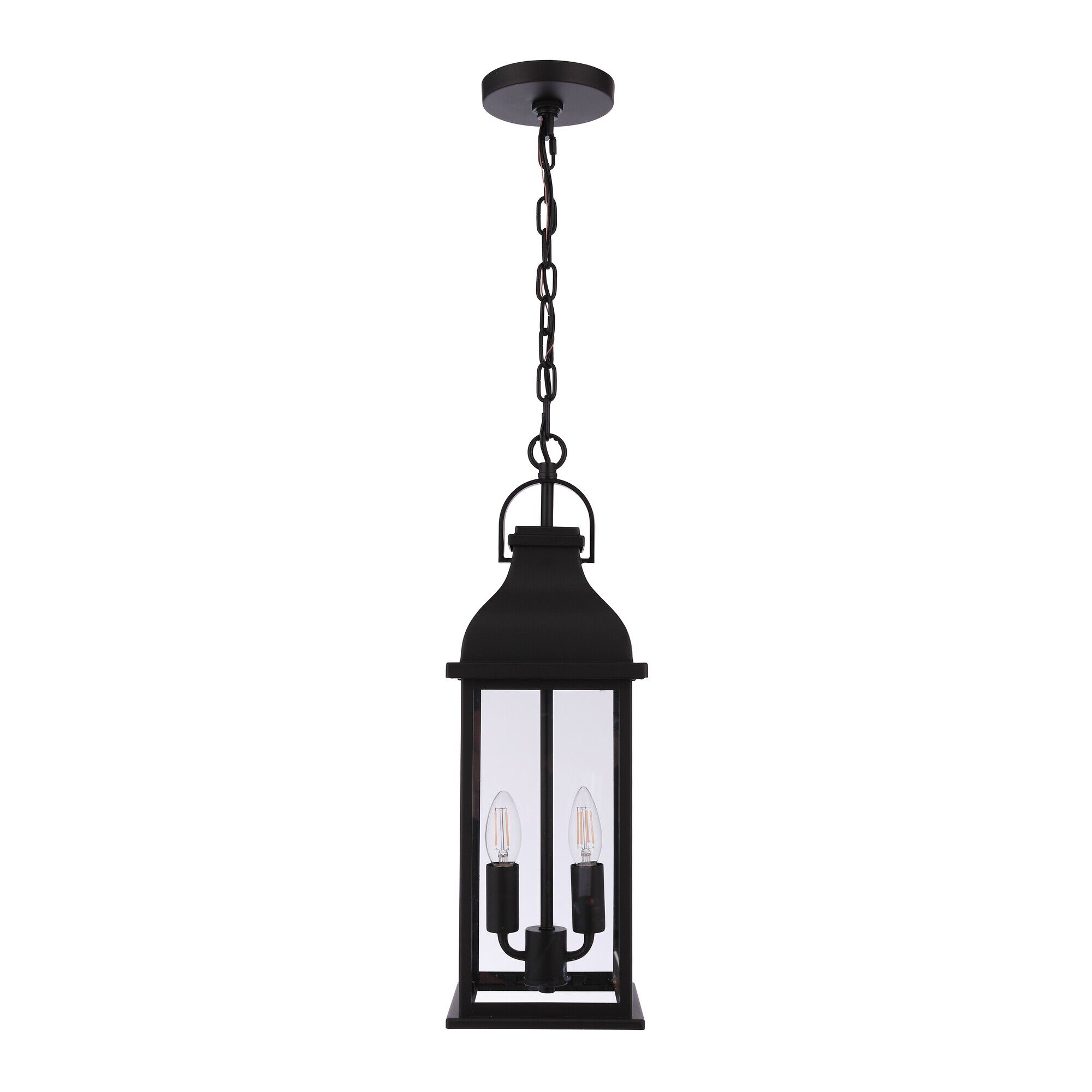 Bent Tree Medium Outdoor Hanging Lantern,