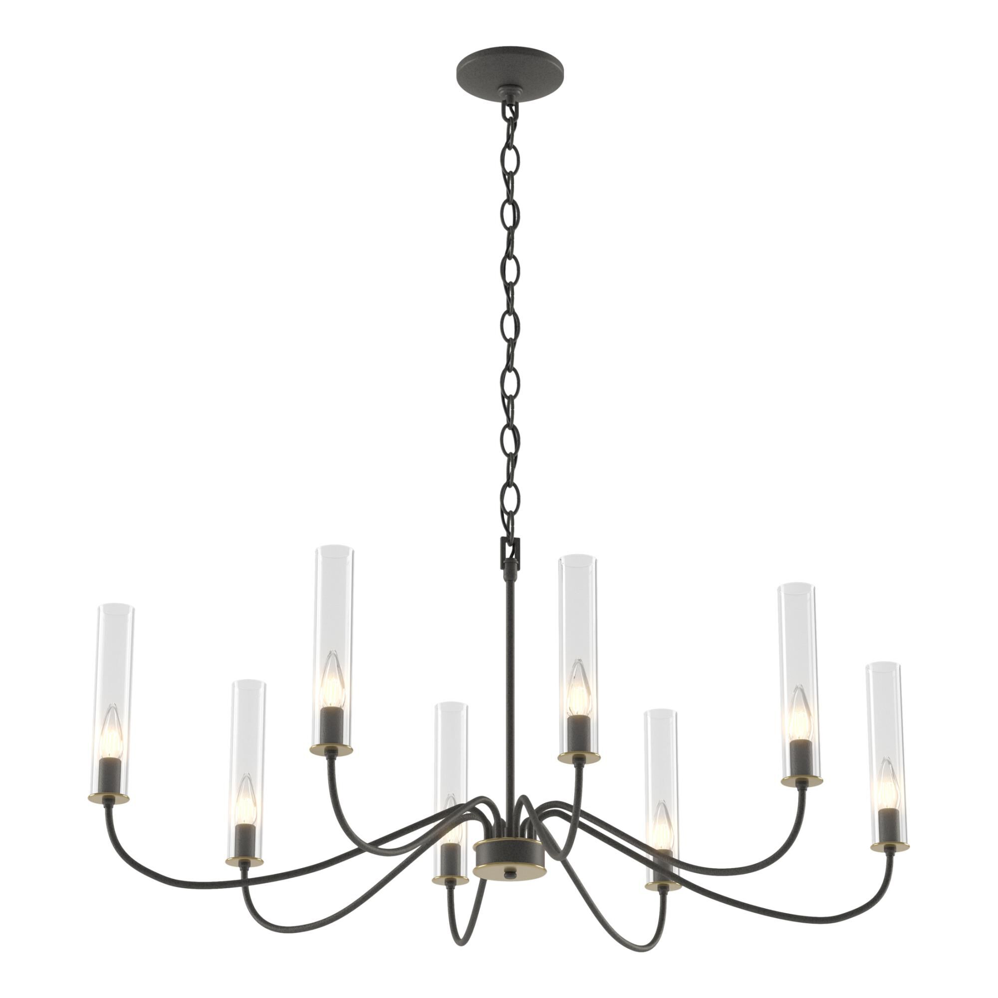 Grace Chandelier by Hubbardton Forge