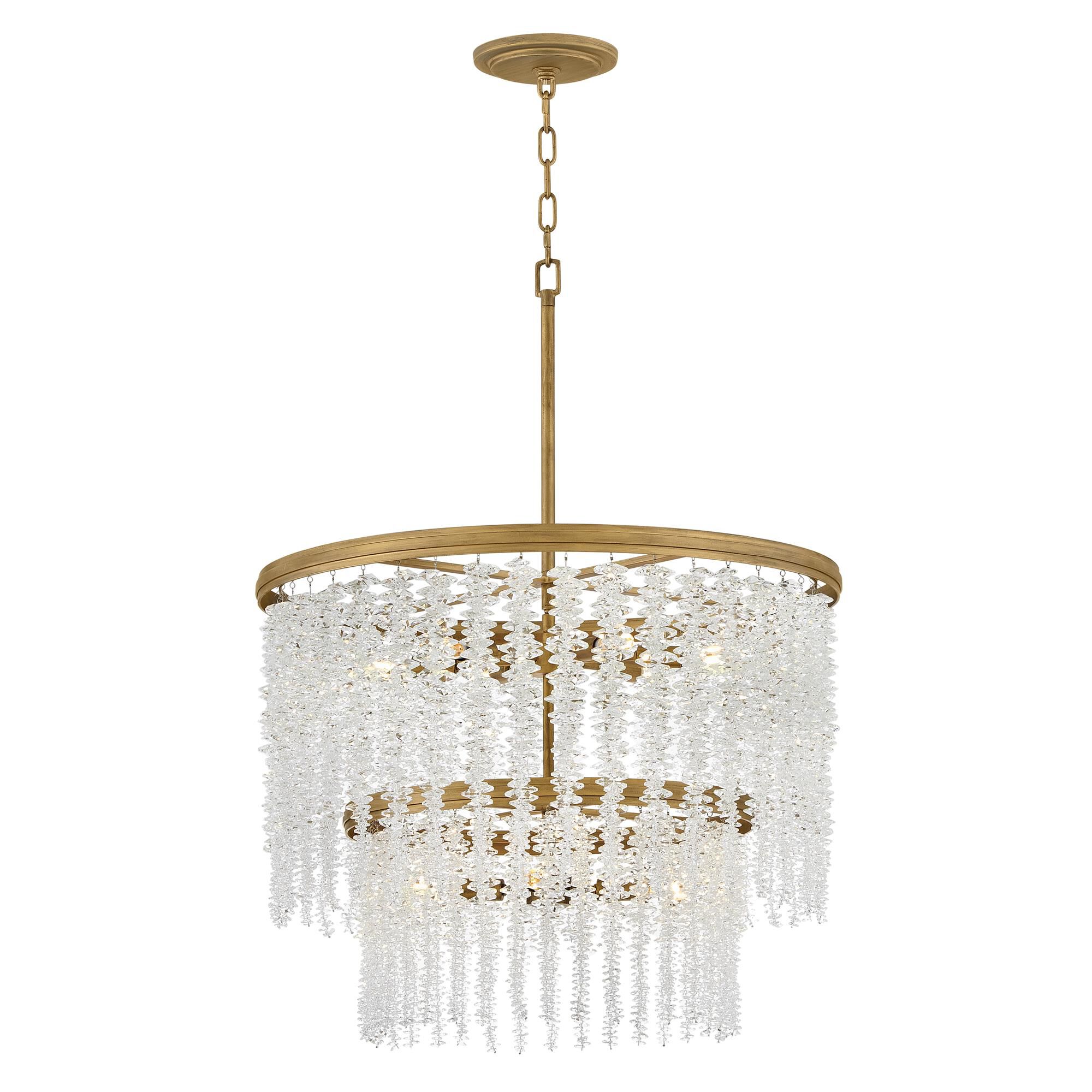 Rubina 26 Inch Chandelier,