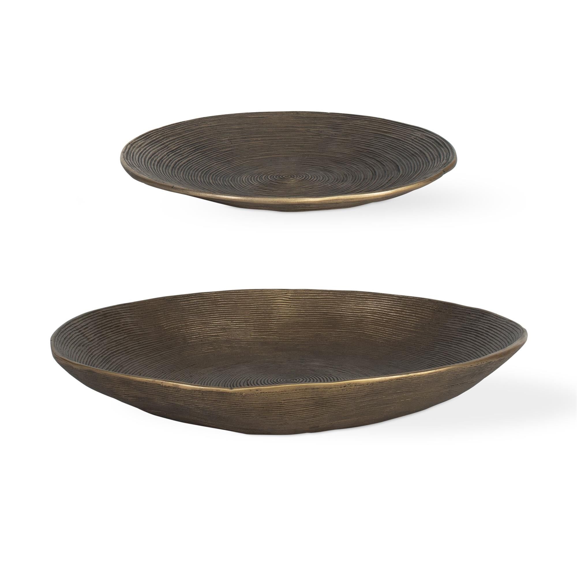 Shown in Brass finish