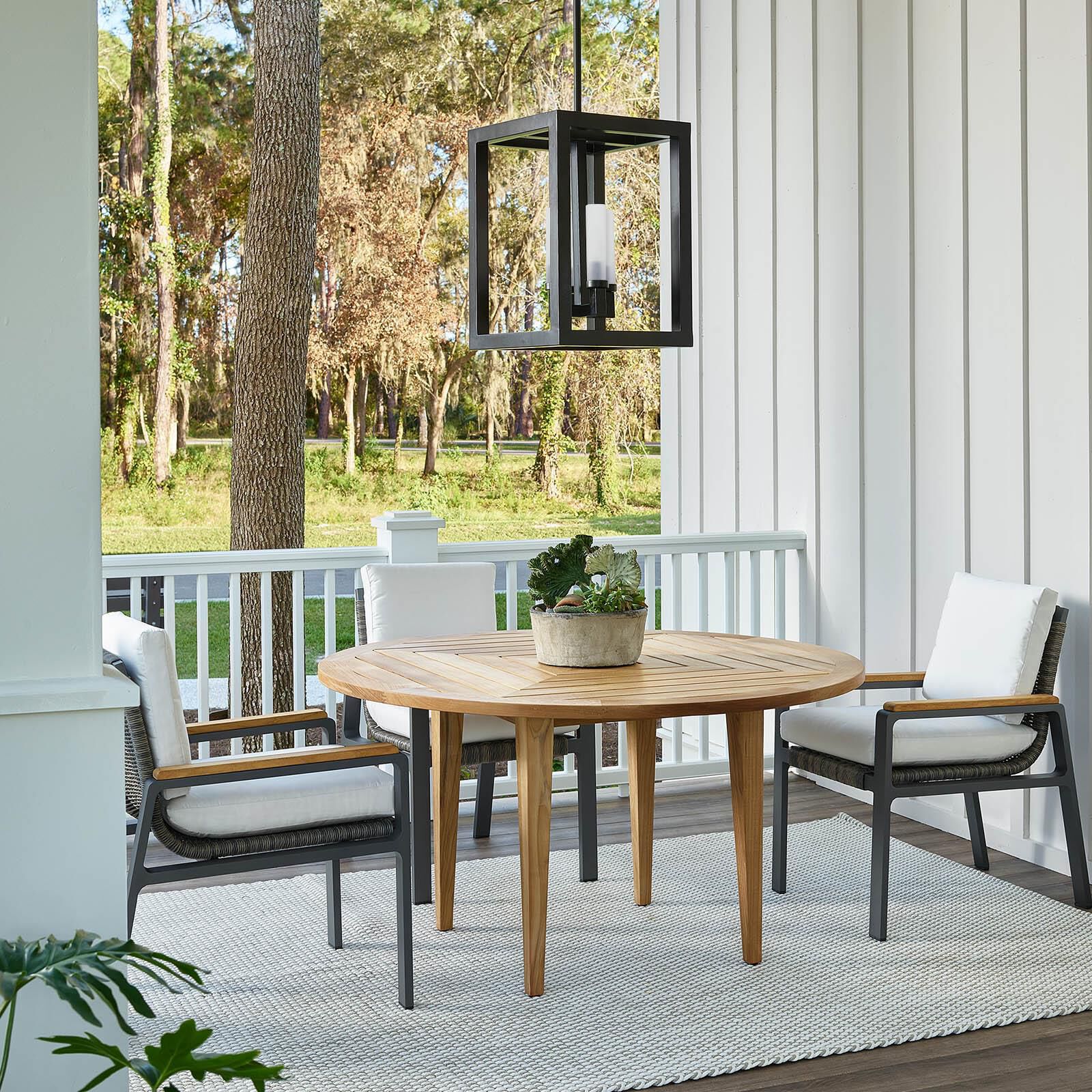 Shown in Black finish