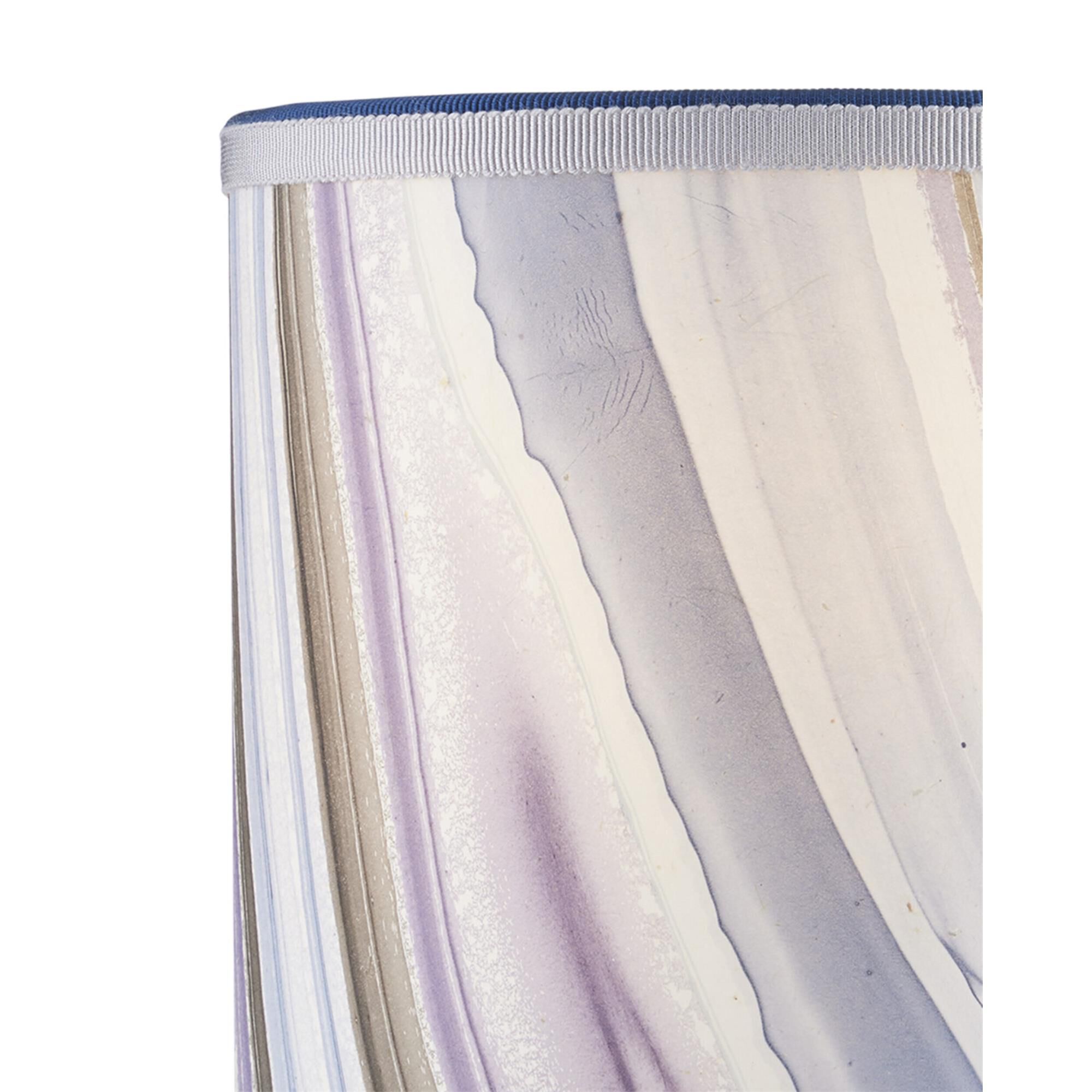 Marble Paper Accessory Shade,