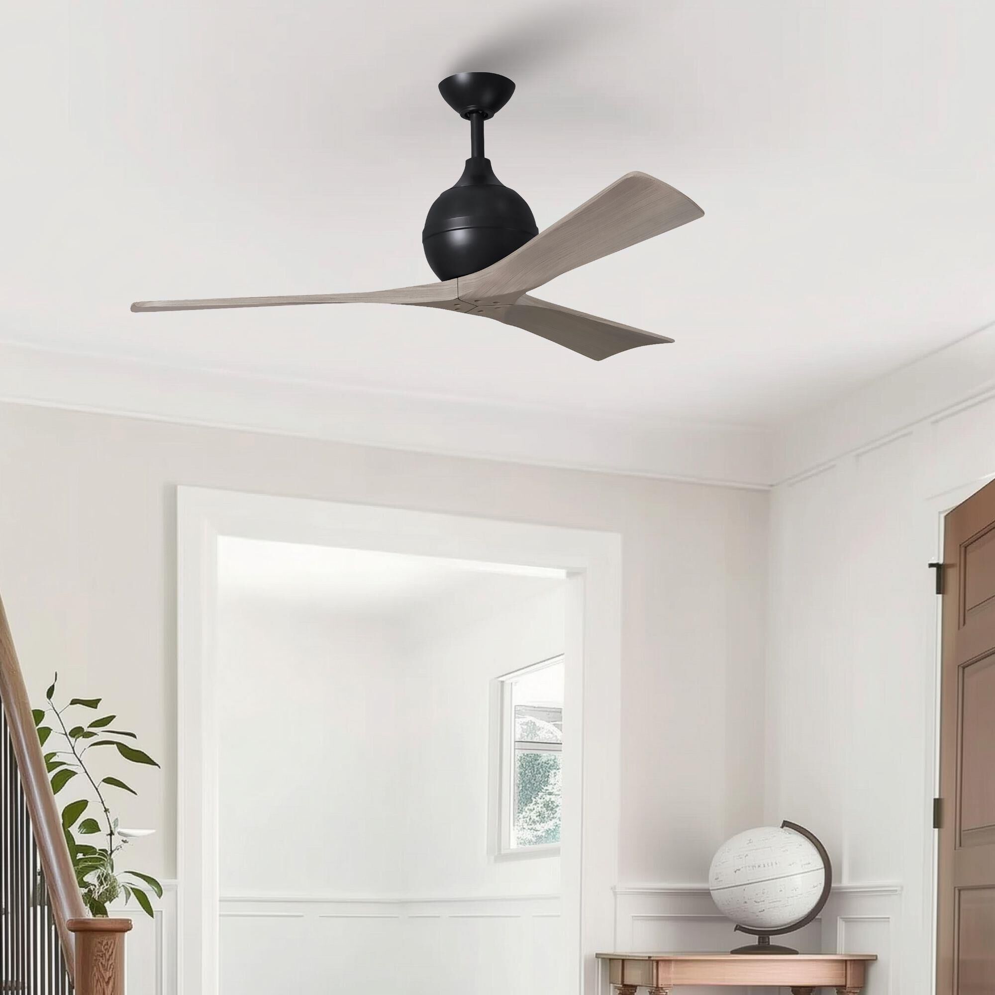 Irene 52 Inch 3 Blade Ceiling Fan by Matthews Fan Company