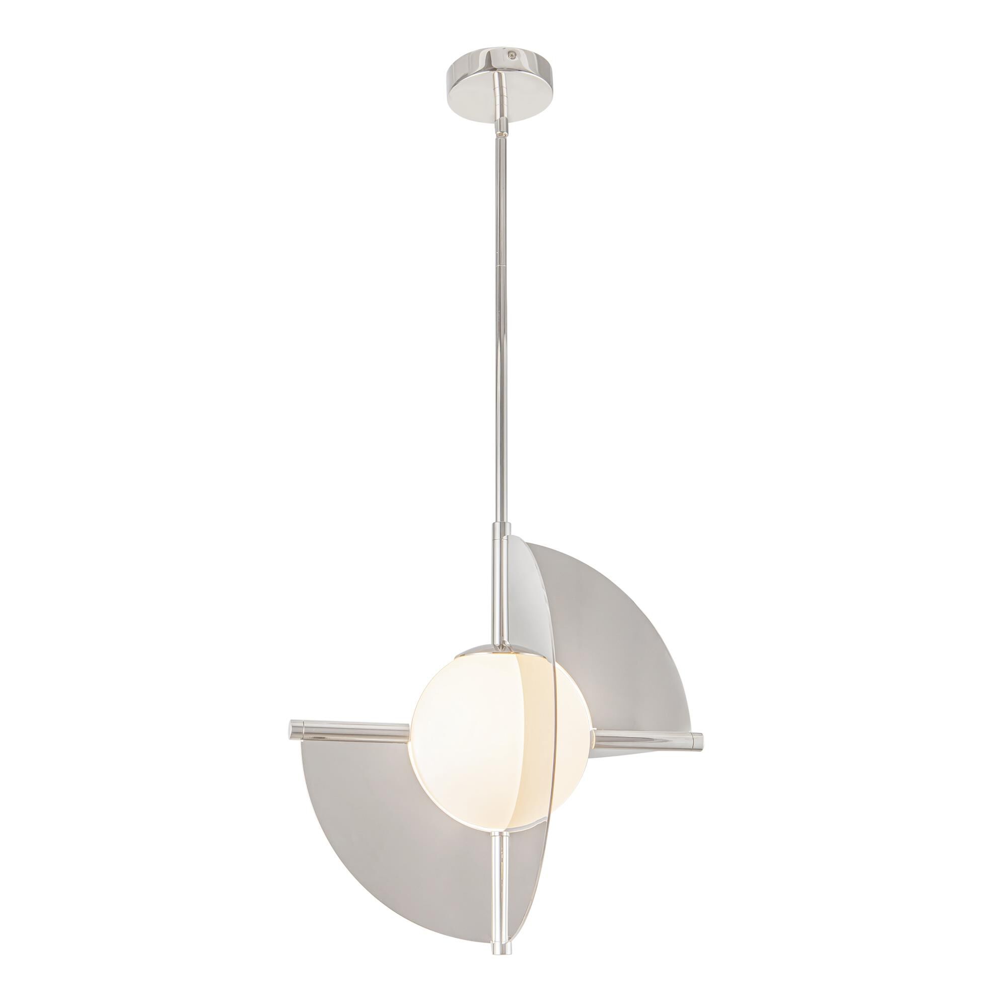 Ryan Pauly Scorpio 16 Inch Large Pendant by Kuzco Lighting