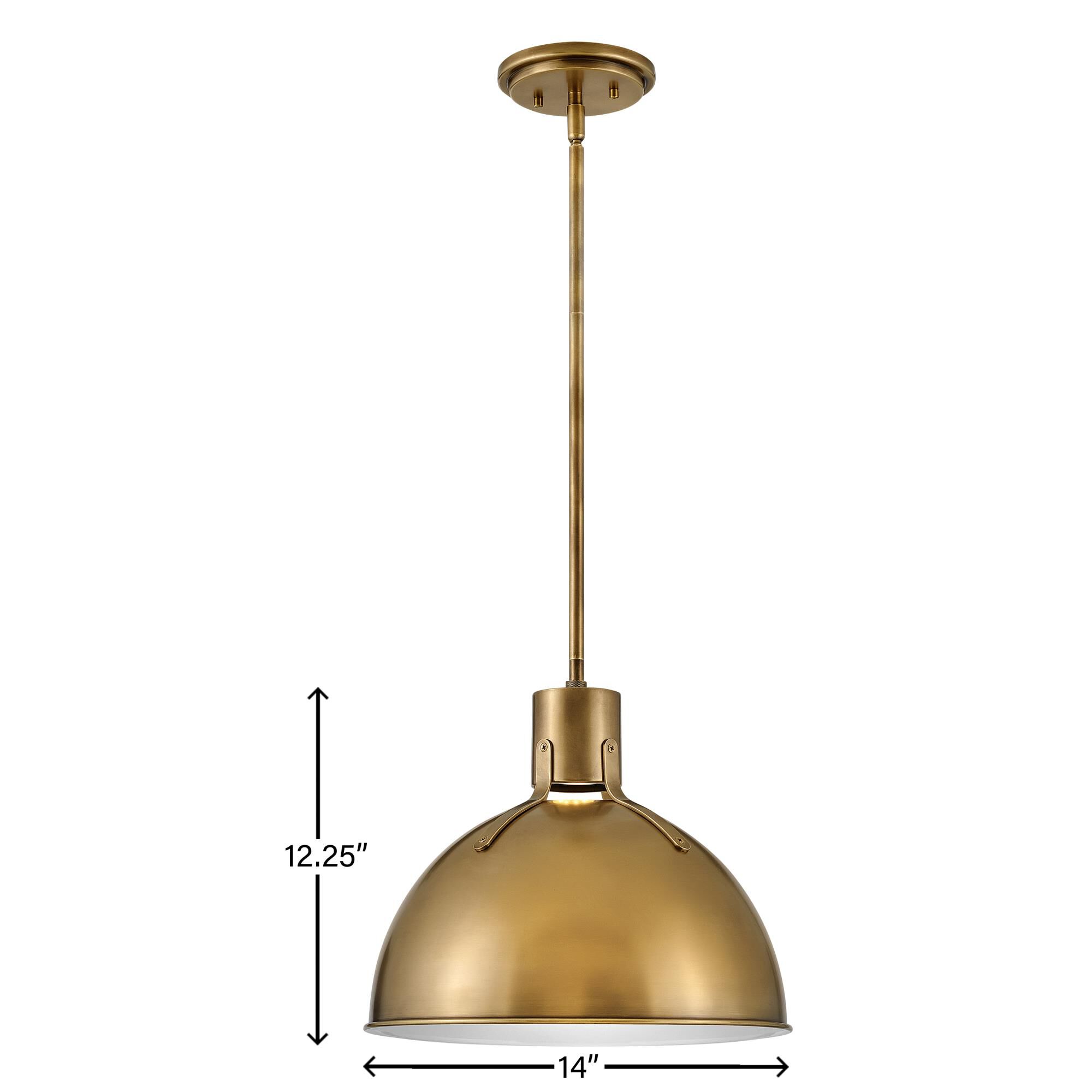 Argo 14 Inch LED Large Pendant by Hinkley Lighting