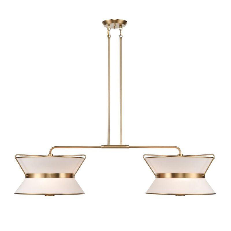 Kevin Kraemer Layla Linear Suspension Light by Artcraft