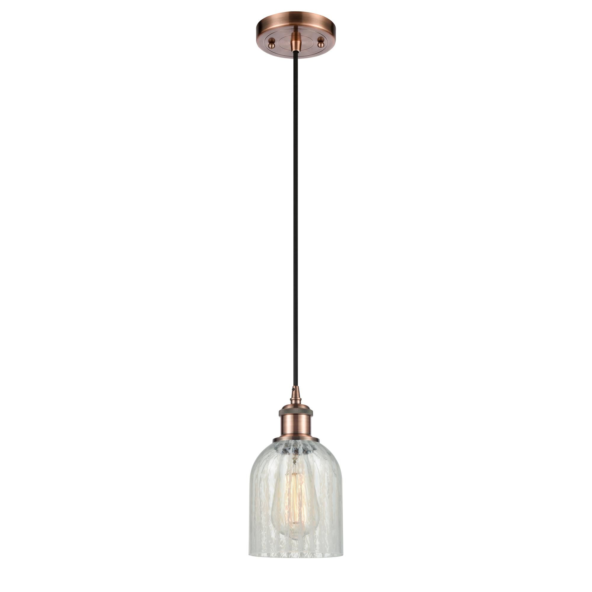 Innovations Lighting Bruno Marashlian Caledonia 5 Inch Mini Pendant