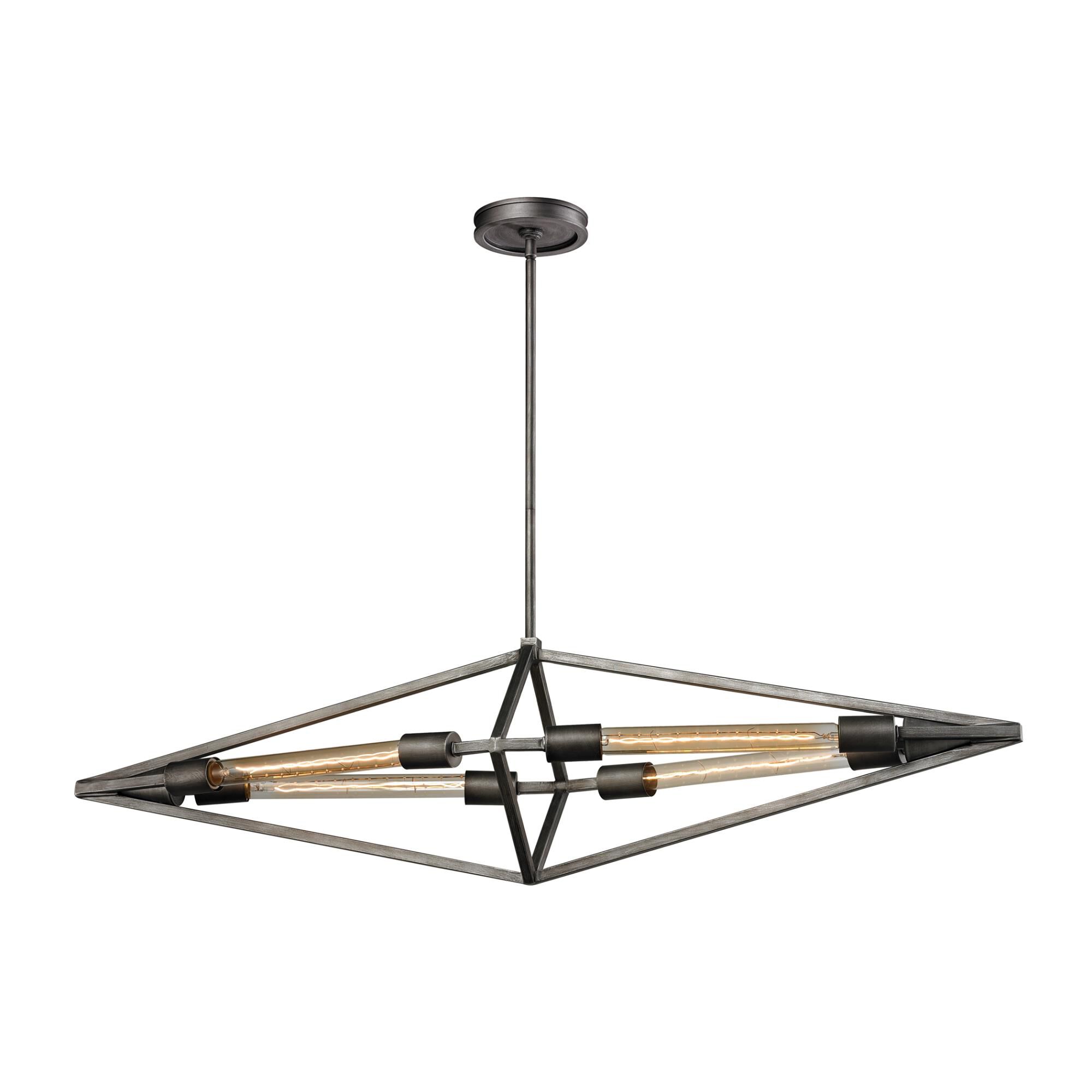 Laboratory 44 Inch Large Pendant by ELK Lighting