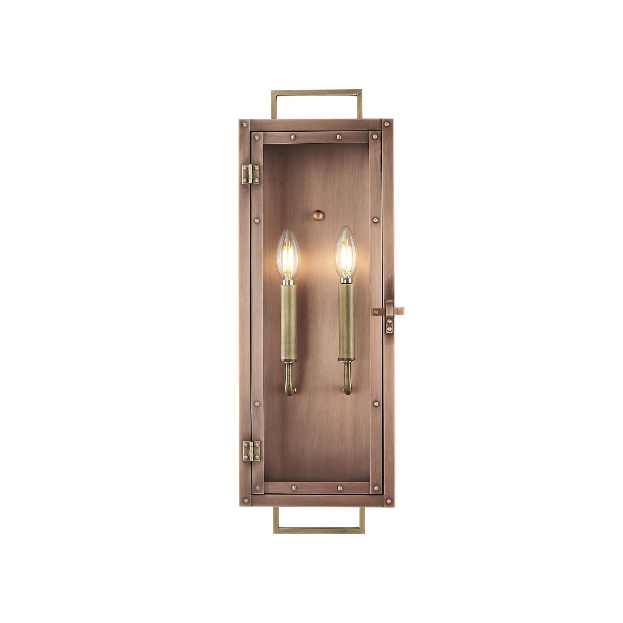 Spencer 24 Inch Outdoor Wall Light by Acclaim Lighting