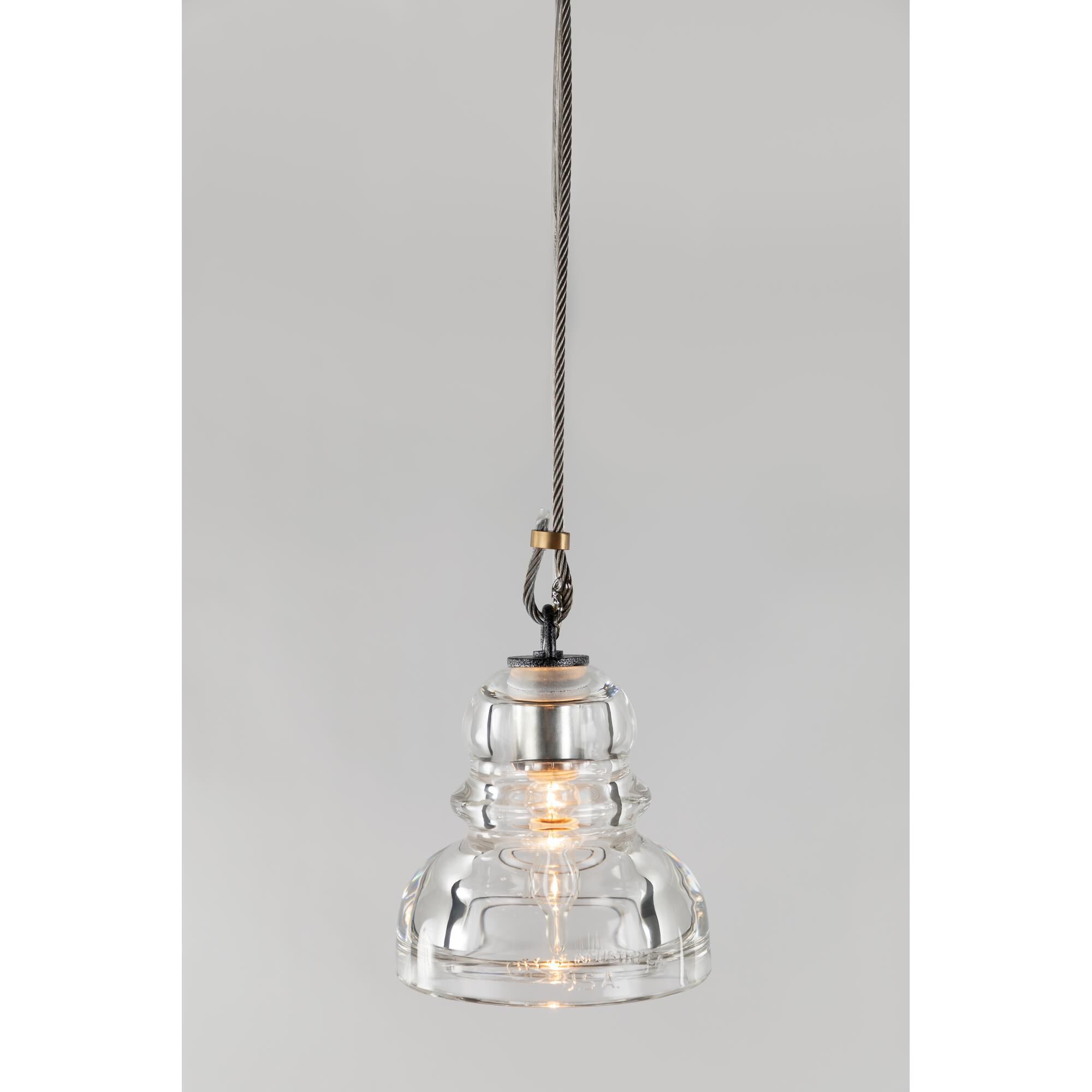 Menlo Park 5.75 Inch Mini Pendant by Troy Lighting
